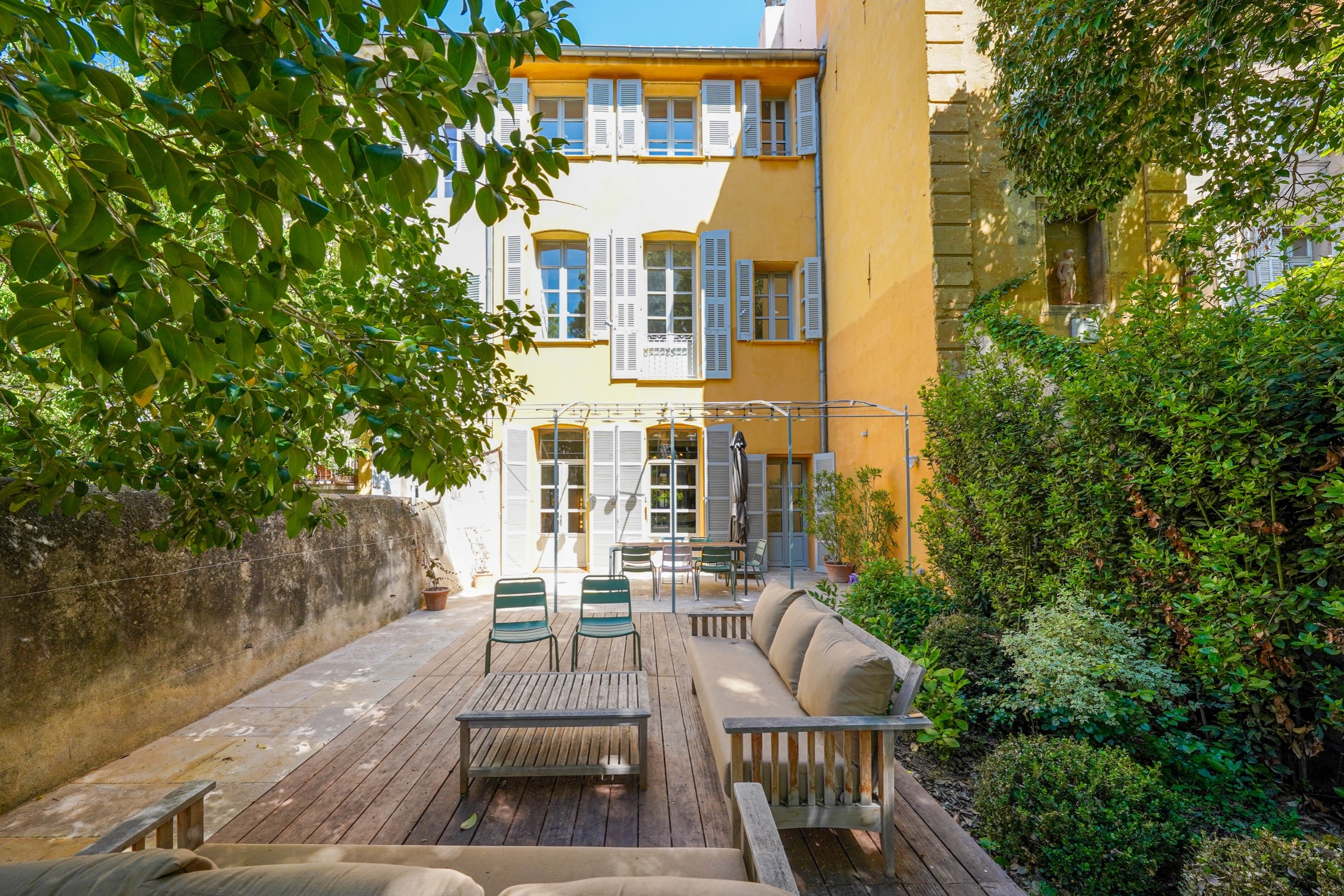  Prestigious mansion in the heart of Quartier Mazarin - 物件實景