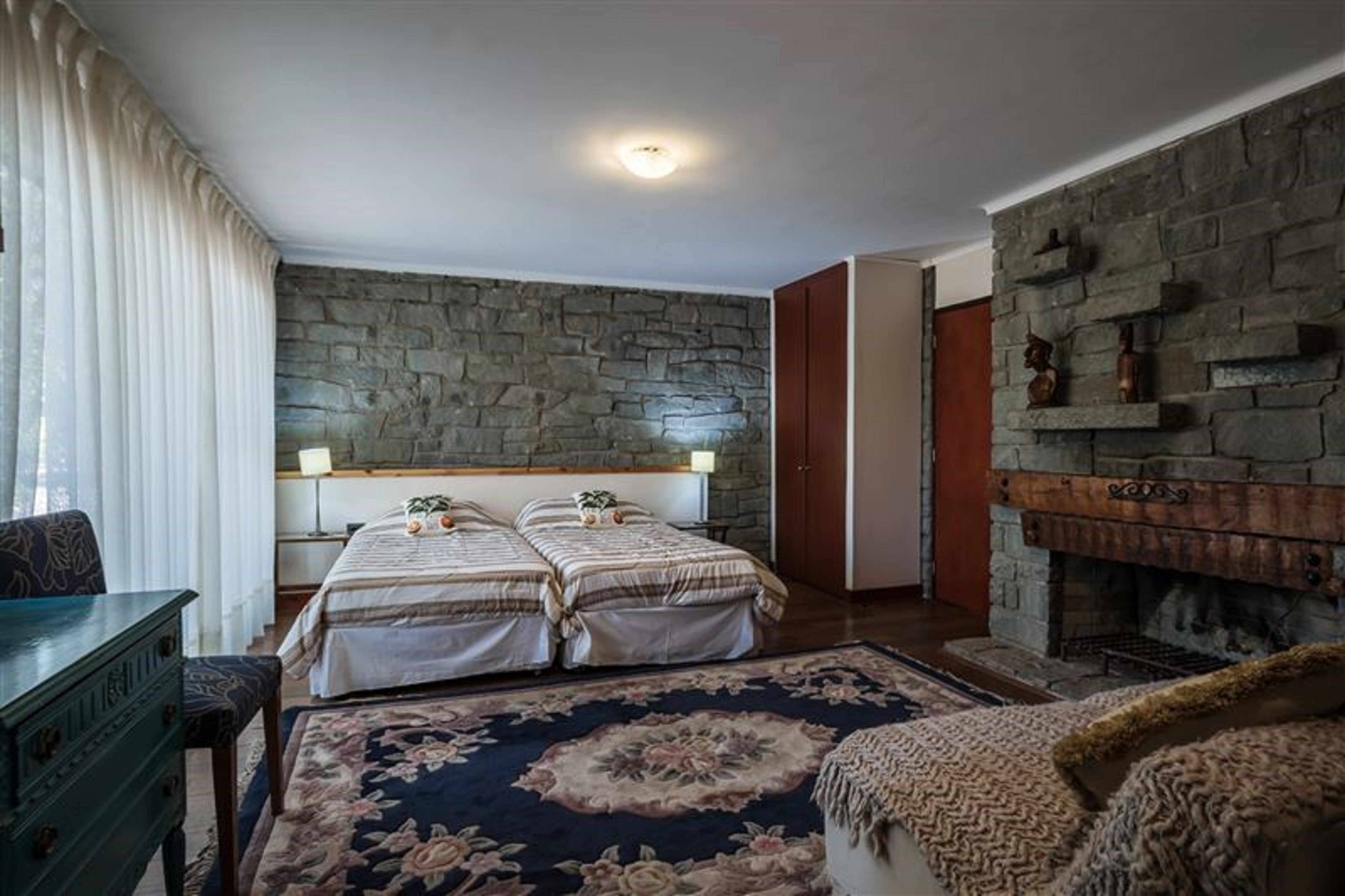  Casona del Valle - House in the Countryside, Near Tiltil - 物件實景