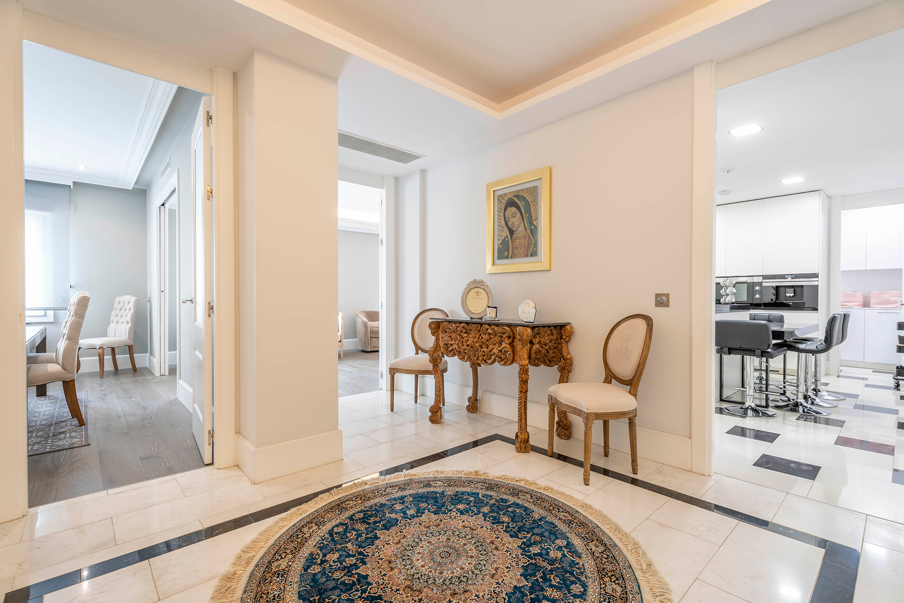  Exclusive flat in Serrano, Madrid - 物件實景