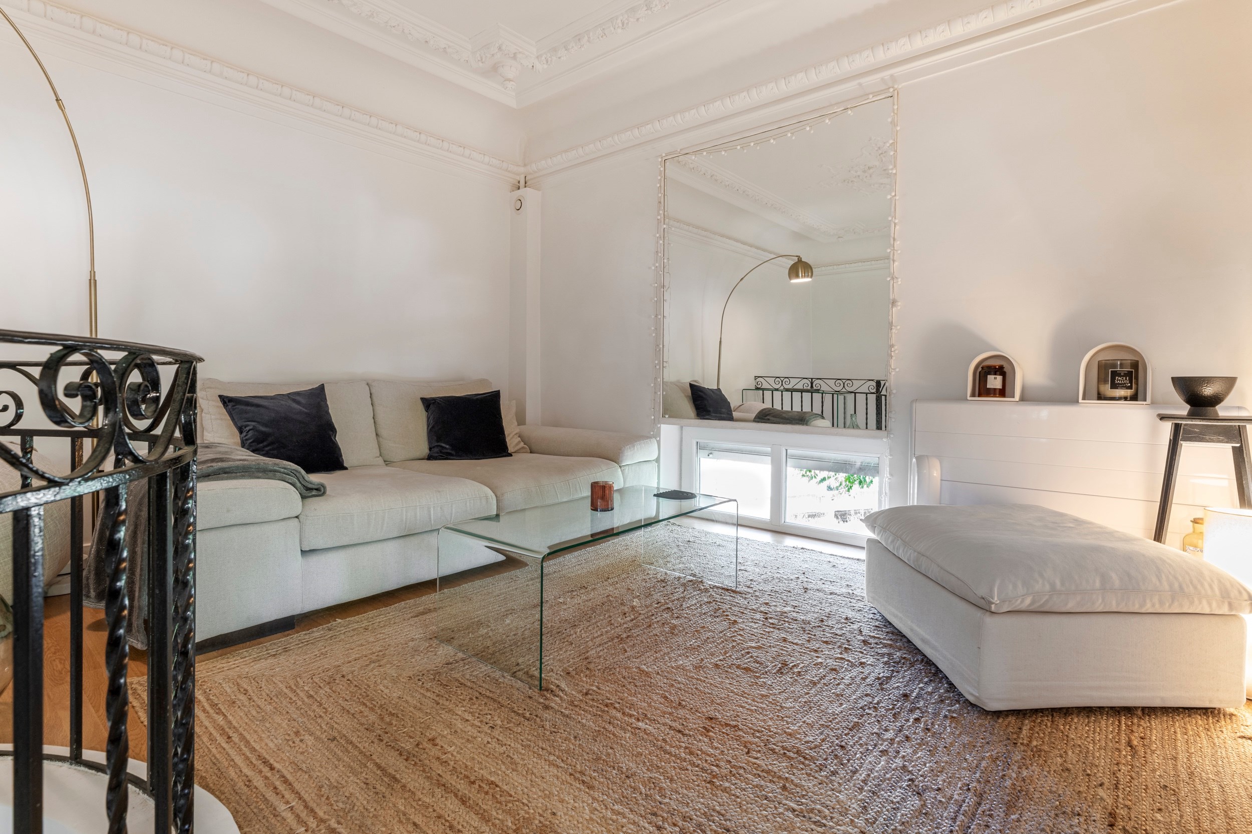  Nice Cimiez : 58 sq.m triplex apartment with terrace in a Belle Époque residence - 物件實景