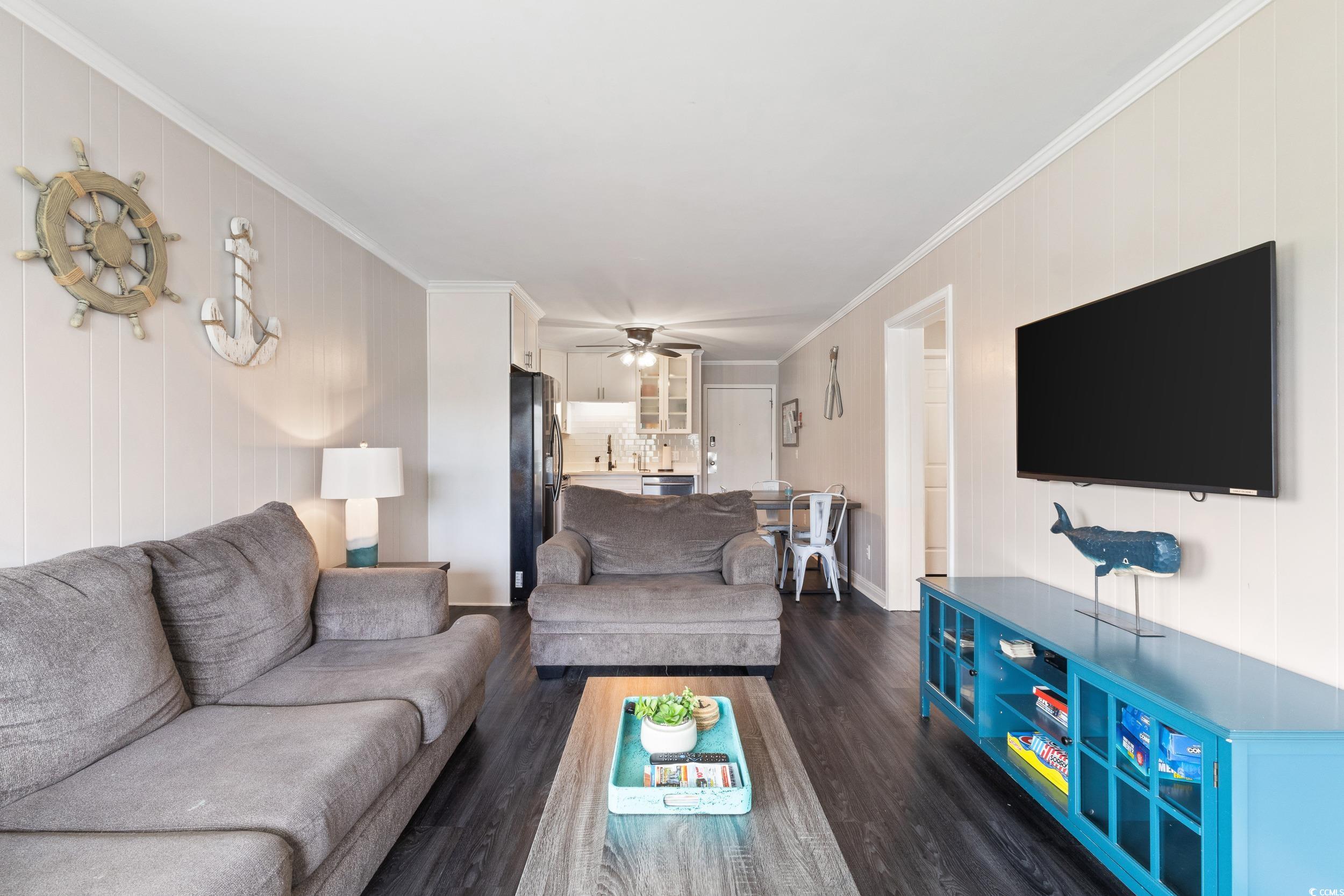  5601 N Ocean Blvd D315  Ocean Forest Villas - 物件實景