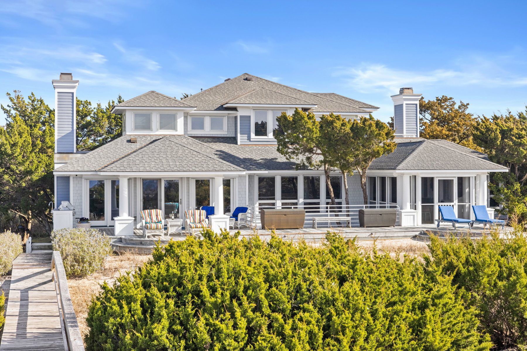  23 Cape Fear Trail, Bald Head Island, NC 28461 - 物件實景