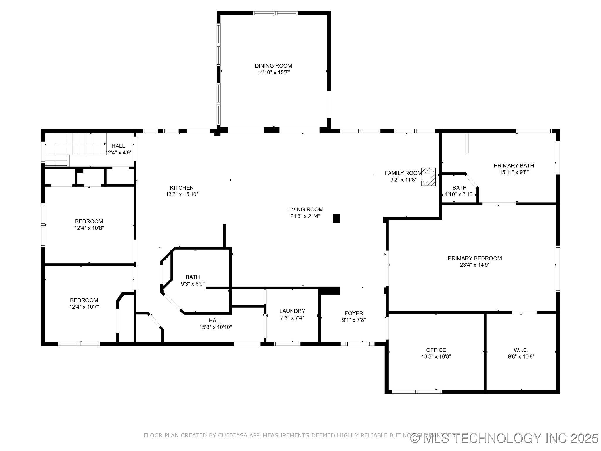 Spavinaw, Oklahoma, 74366, United States, 3 Bedrooms Bedrooms, ,2 BathroomsBathrooms,Residential,For Sale,1903763