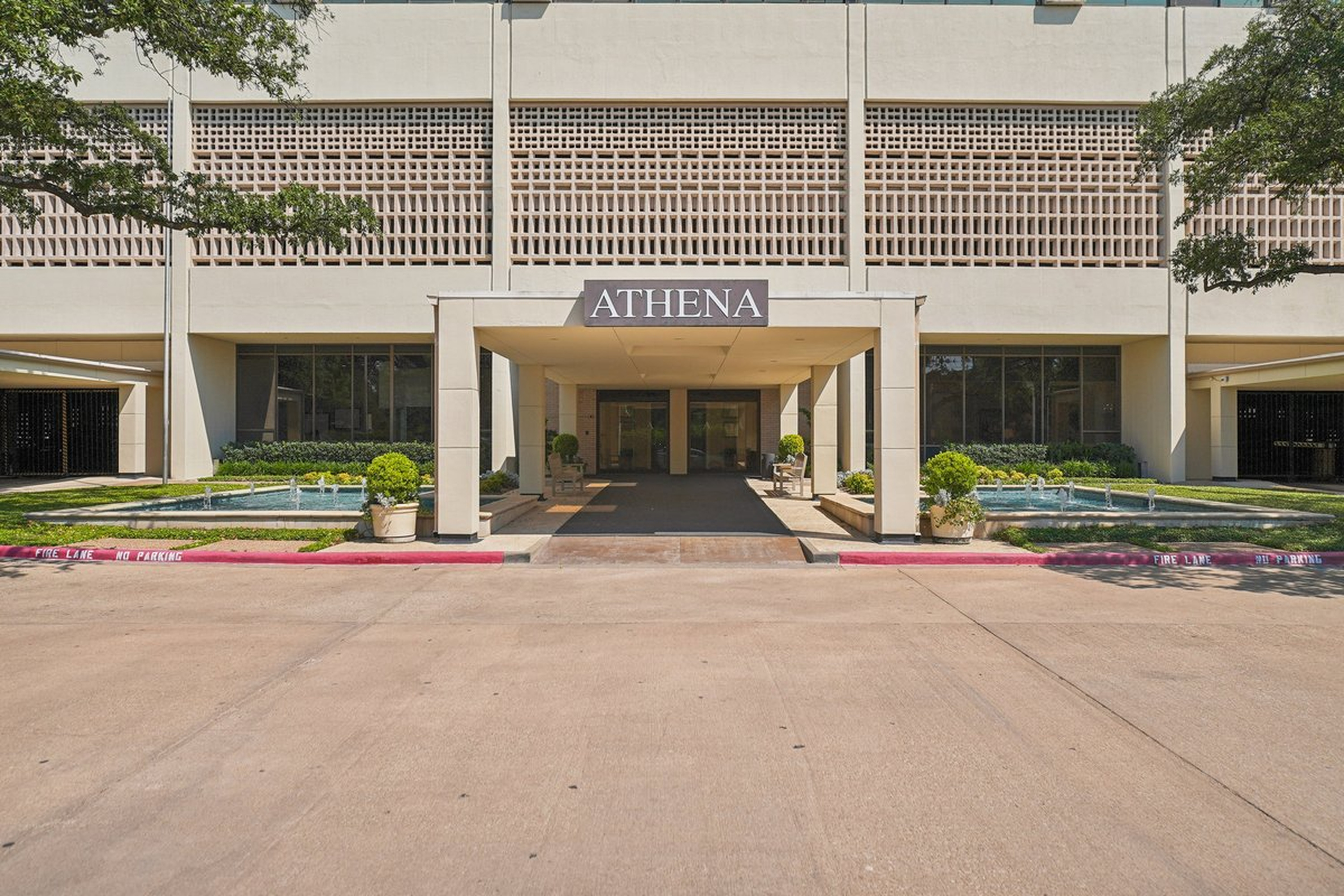  Panoramic Dallas Skyline Views  Renovated Luxury Residence at The Athena - 物件實景