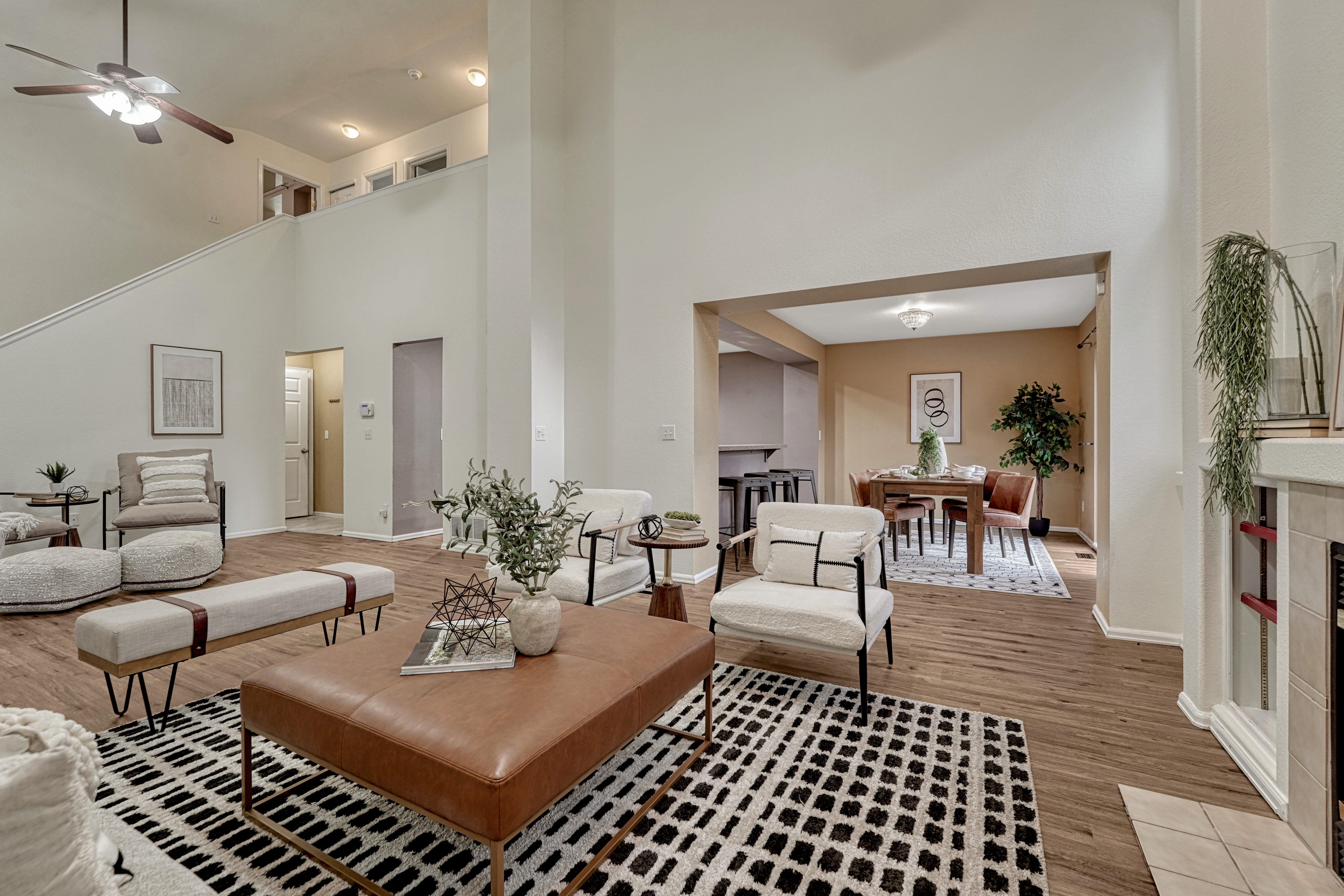  5126 Stone Fence Drive, Colorado Springs, CO, 80922 - 物件實景