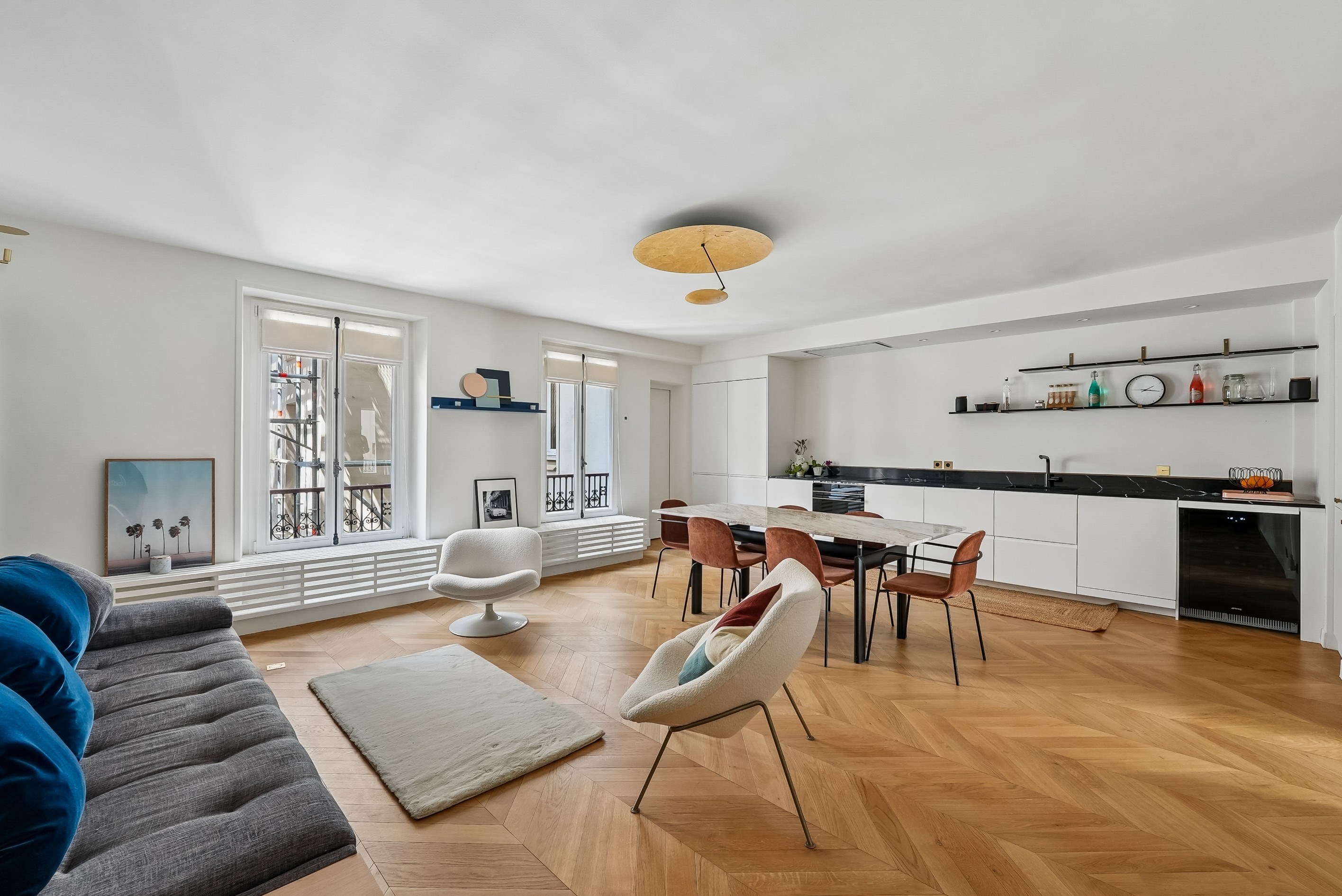  Chaillot district, 2 bedroom appartement - 物件實景