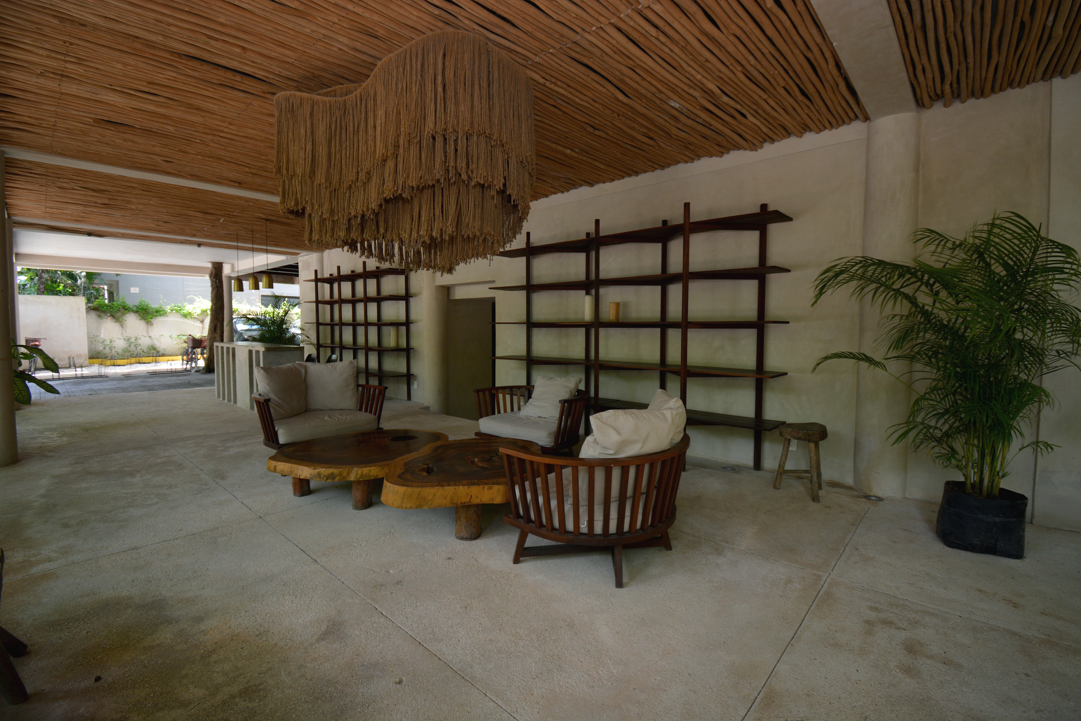  Boho Grand Garden Residence  3BR & Private Pool - 物件實景