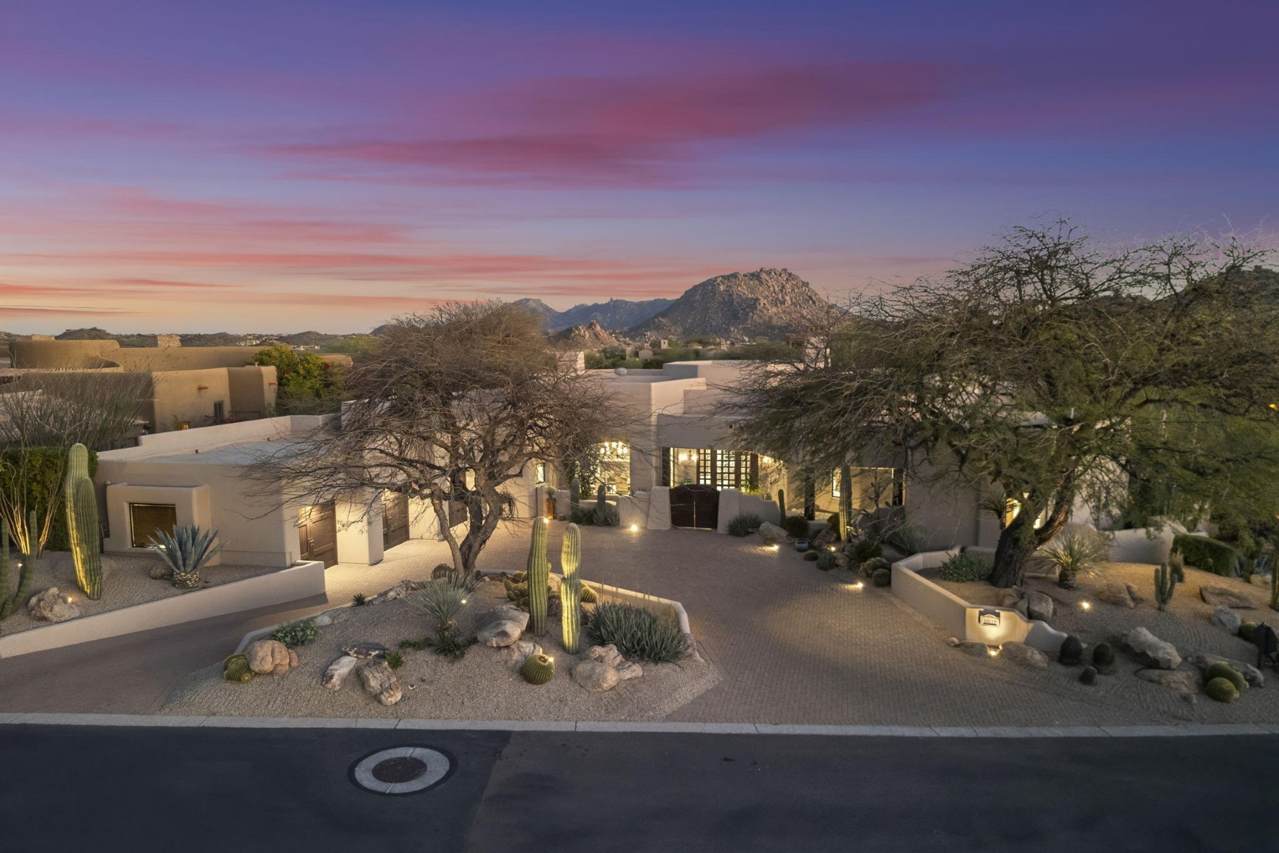  10639 E Mark Lane¦Scottsdale, AZ - 物件實景