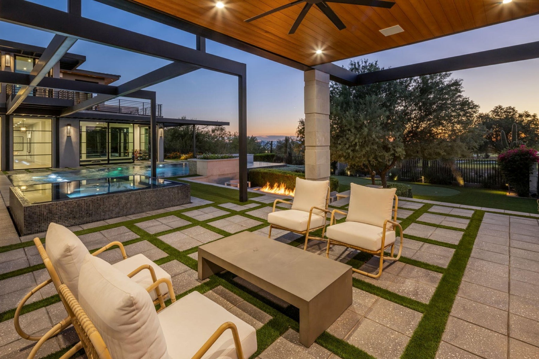  9820 E Thompson Peak Parkway¦Scottsdale, AZ - 物件實景