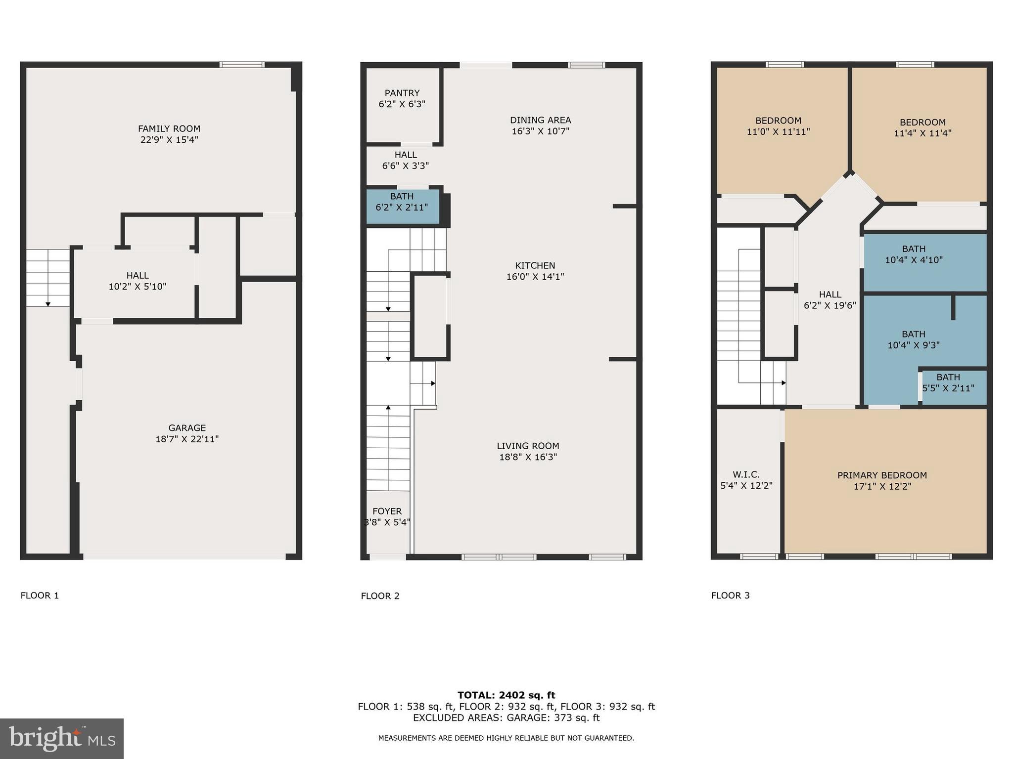 Pasadena, Maryland, 21122, United States, 3 Bedrooms Bedrooms, ,3 BathroomsBathrooms,Residential,For Sale,1982348