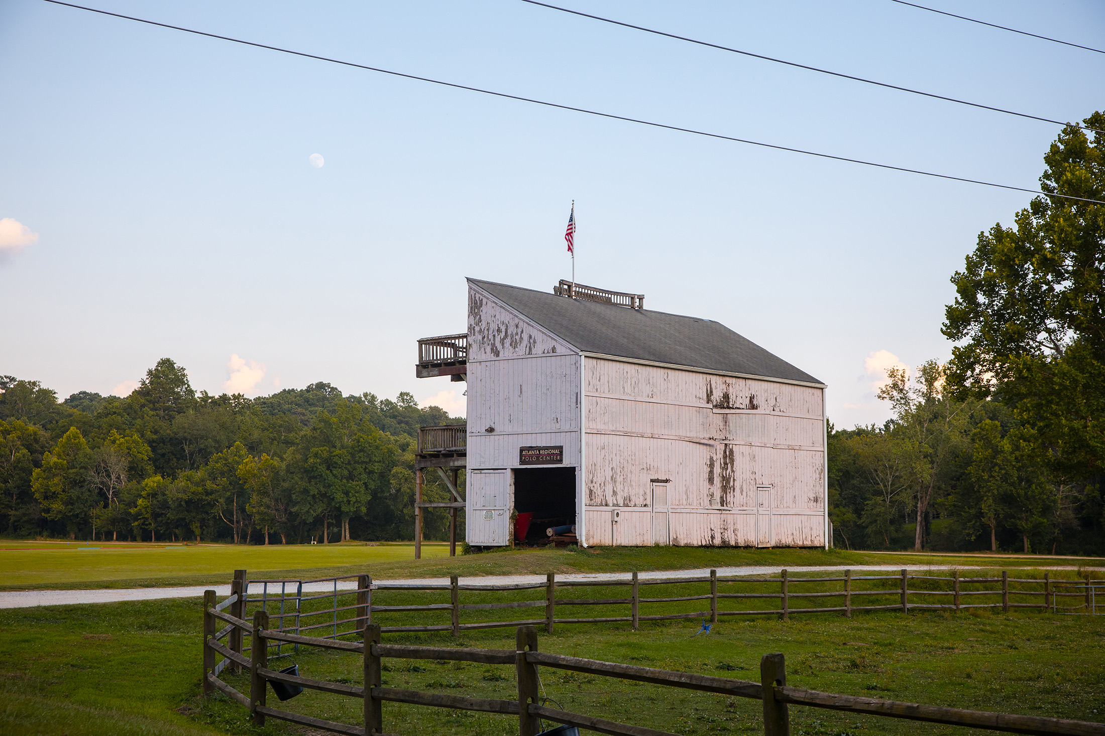  Rare Equestrian Facility with Prestigious Address - 物件實景