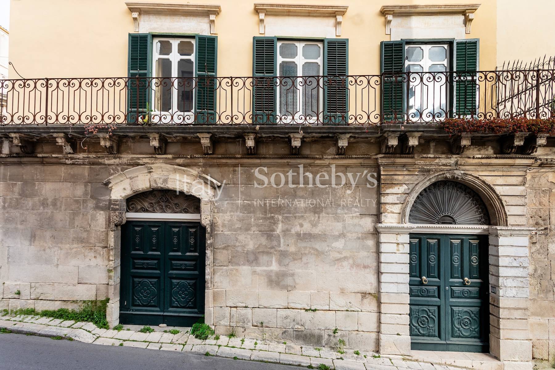  Historic palace in the heart of Modica - 物件實景