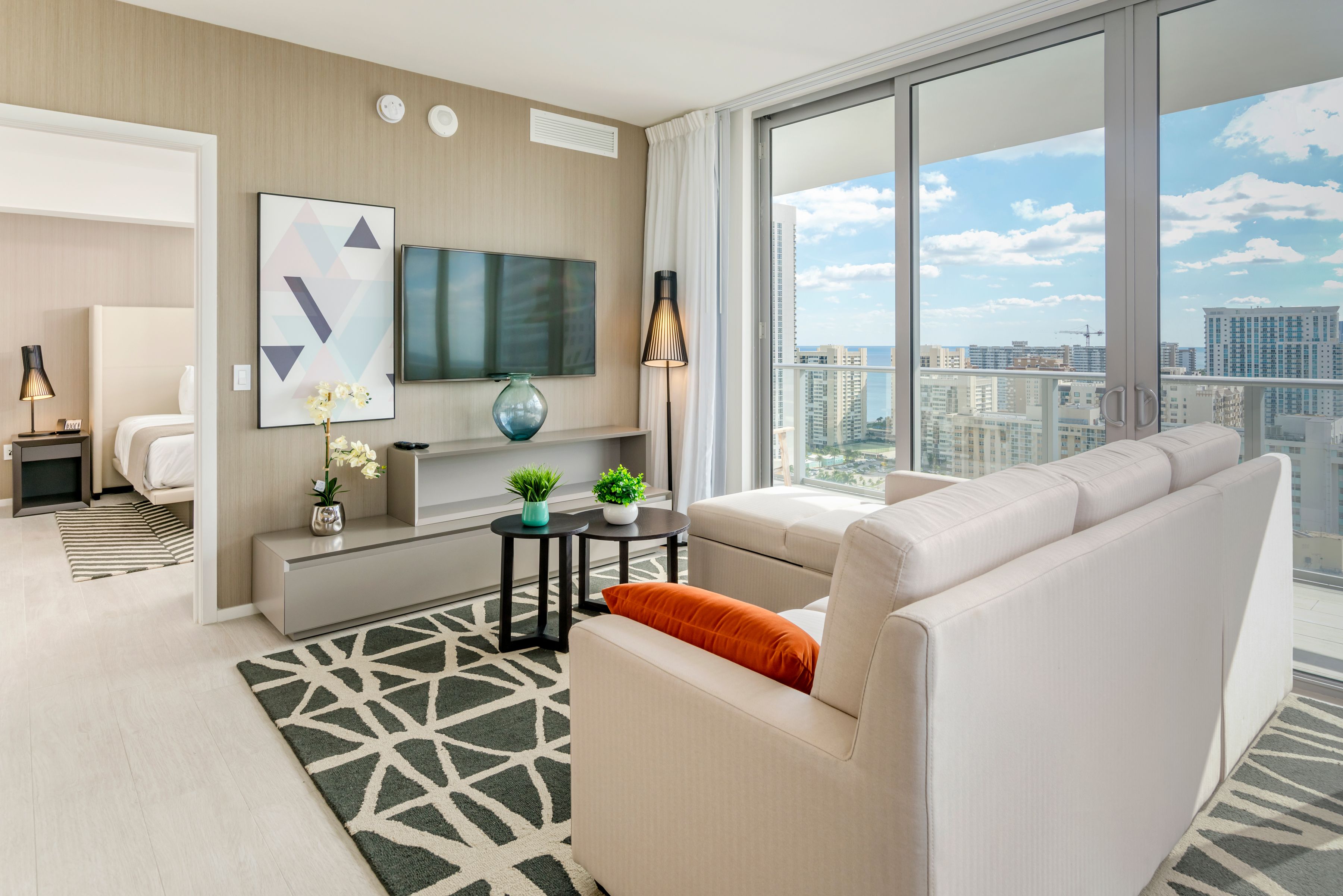  4010 S Ocean Dr, Hollywood, FL, 33019 - 物件實景