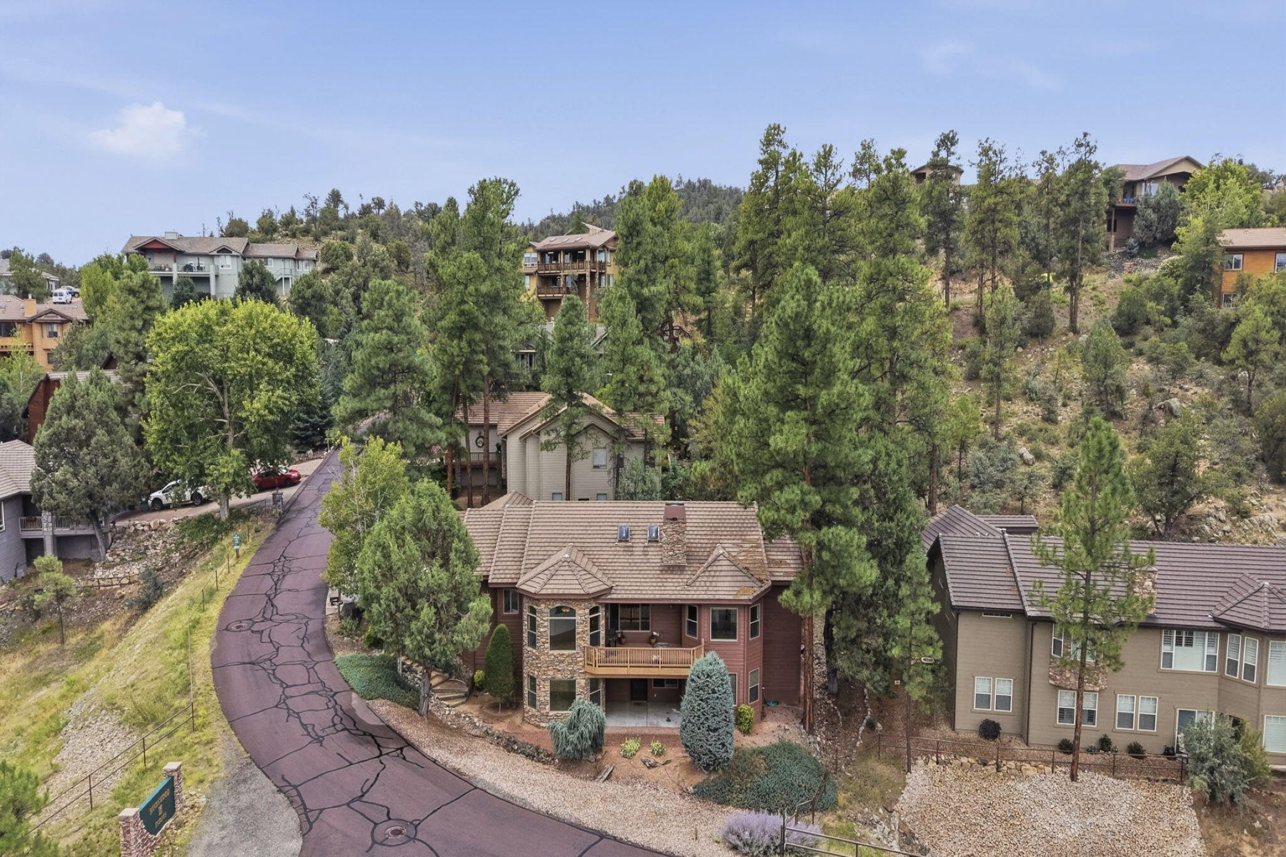  1820 Windy Walk Lane, Prescott, AZ 86305 - 物件實景