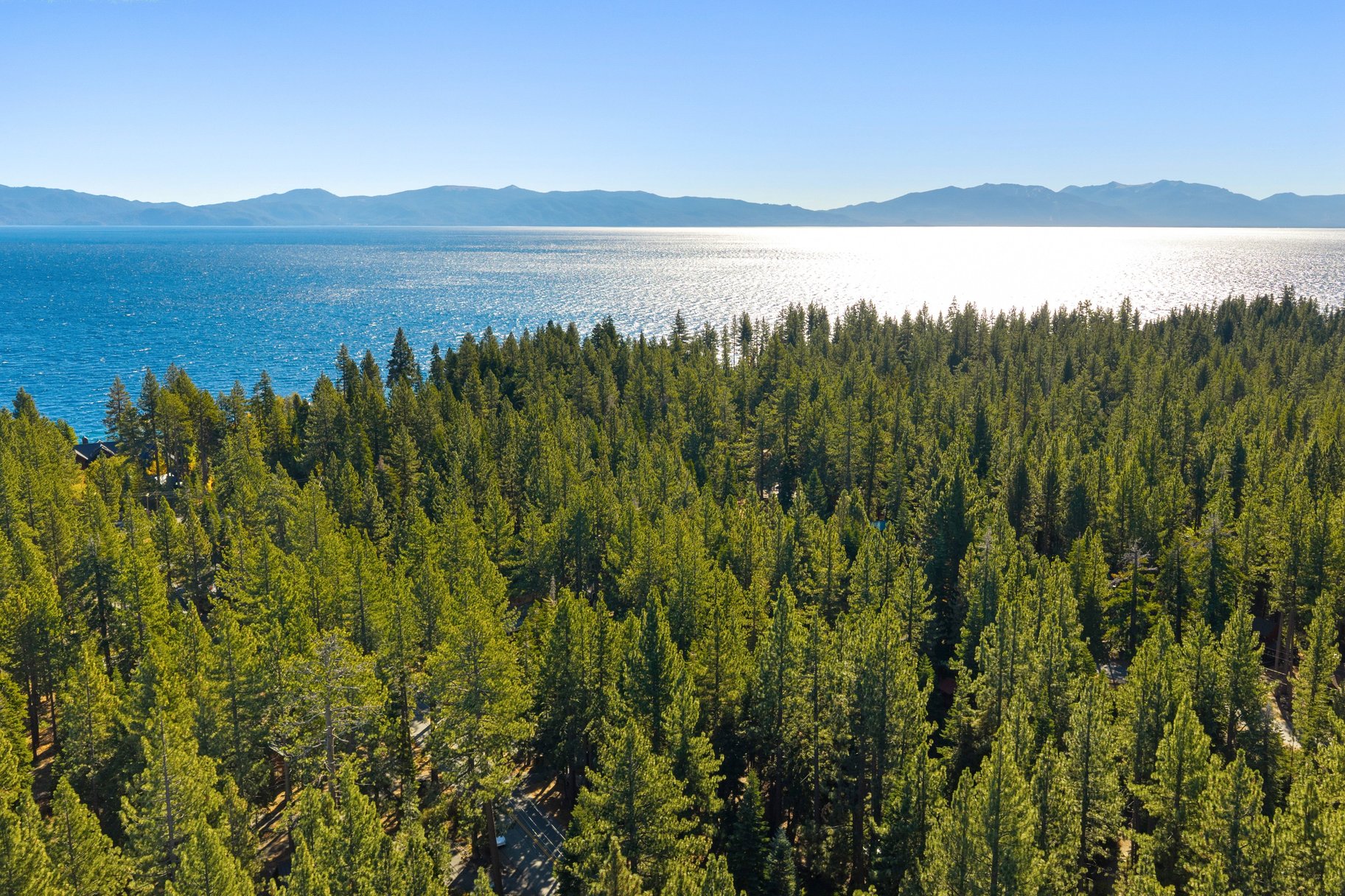  Classic Bert Anderson Cabin in Tahoe City - 物件實景