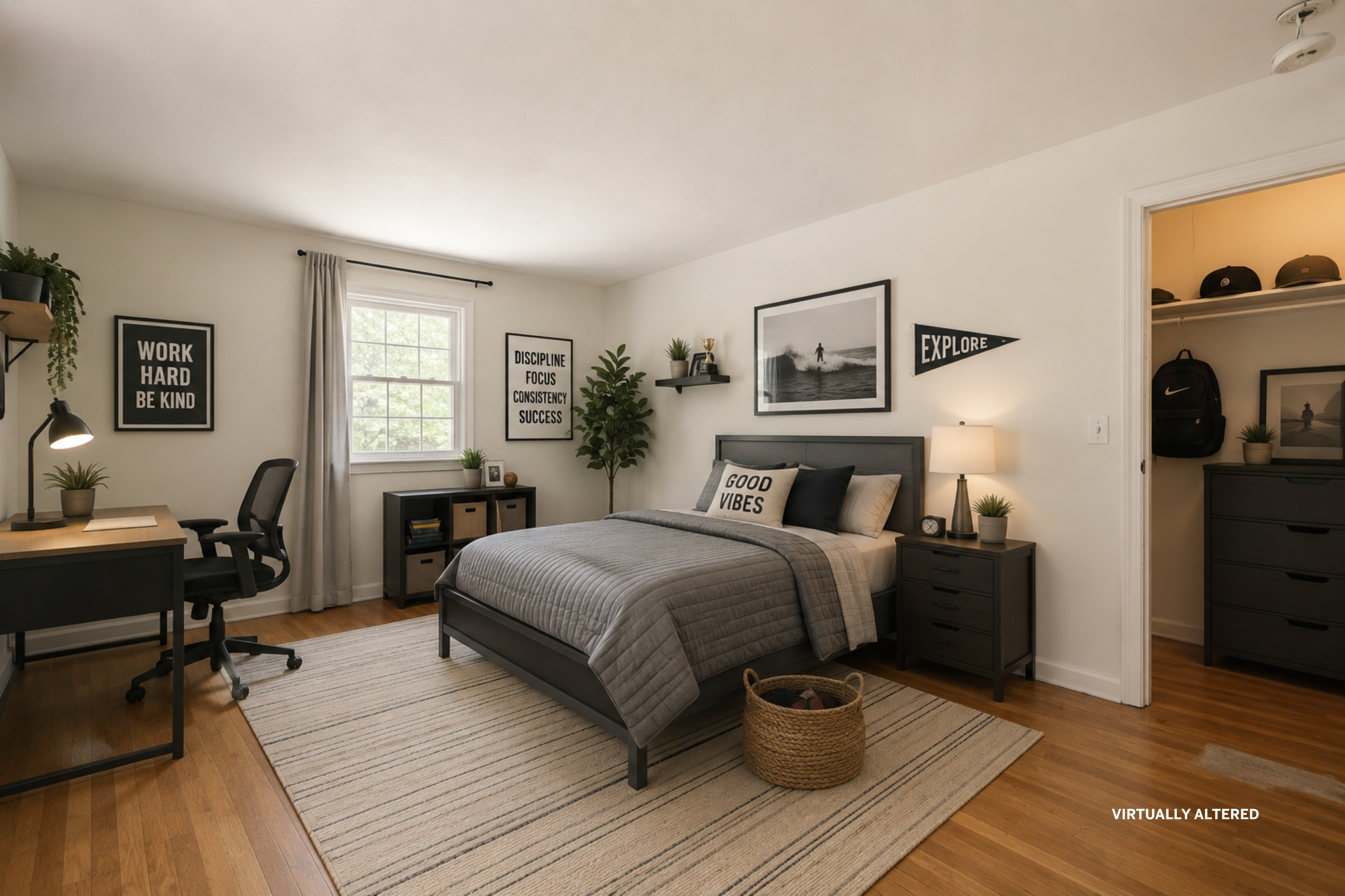 Spacious 4 Bedroom in CT - 物件實景