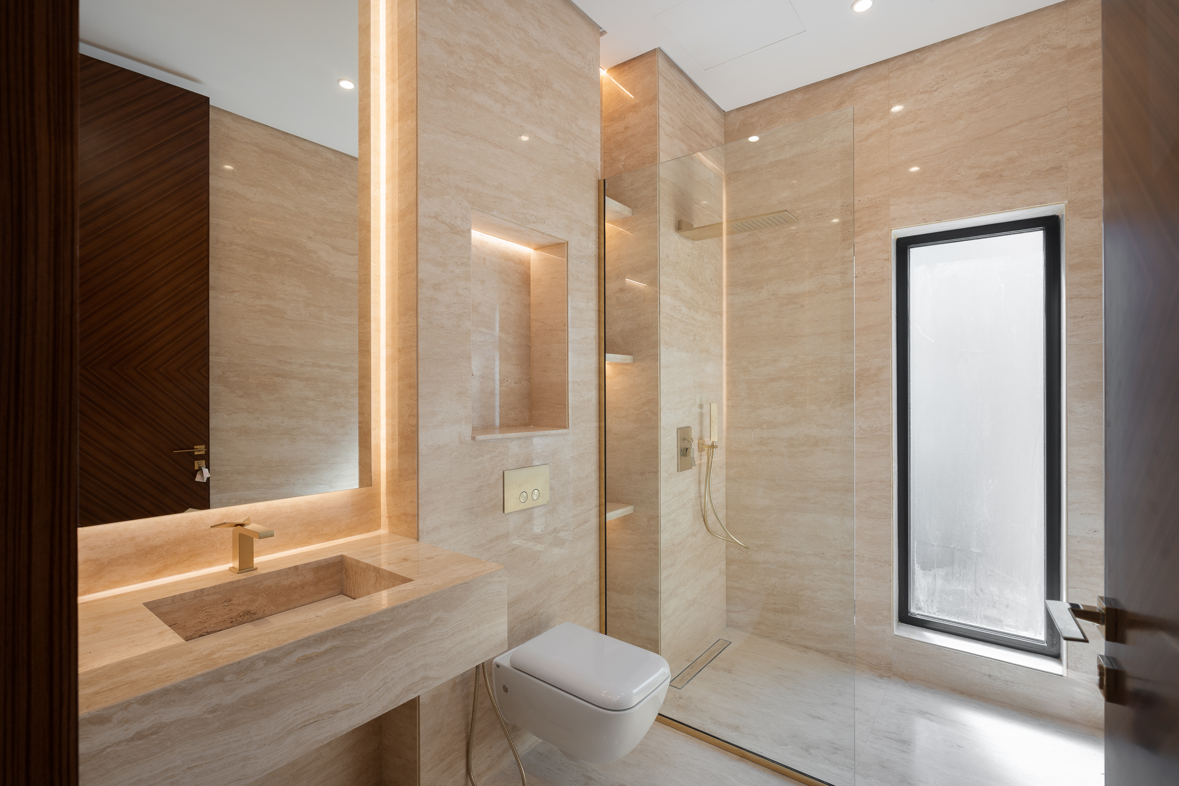  A Home of Modern Refinement on Jumeirah Bay - 物件實景