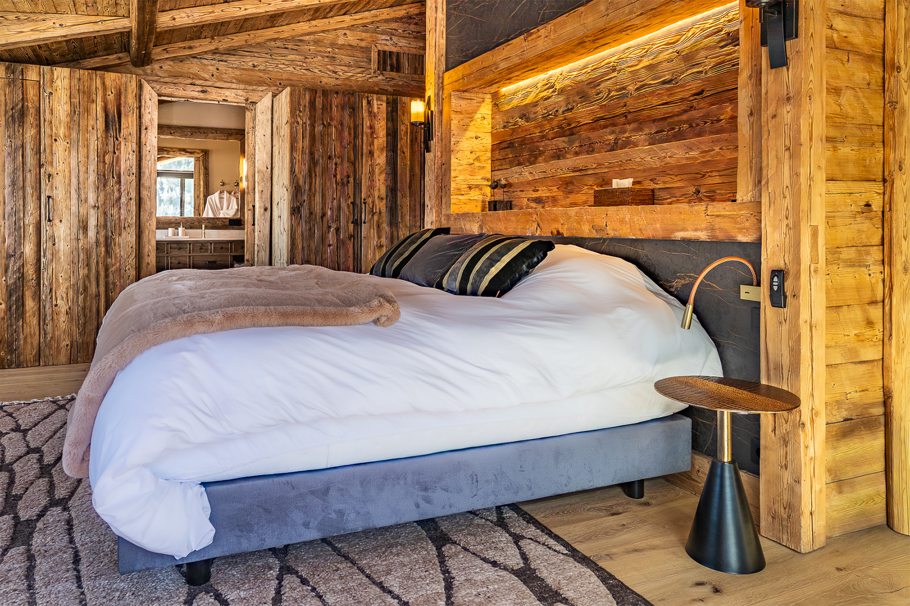  Exclusive Mountain Chalet for Sale in El Tarter - 物件實景