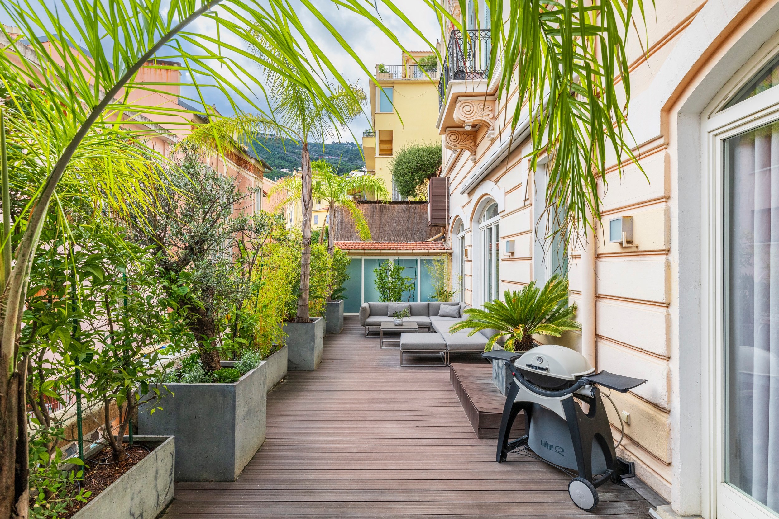  Exceptional loft in Beausoleil near Monaco 230 m² with terrace and garage - 物件實景