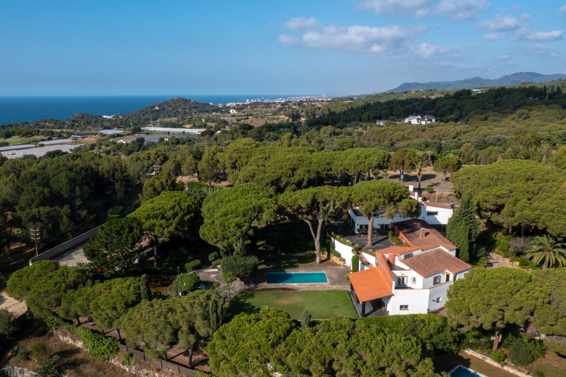  Large property in Llavaneres - Costa norte Barcelona - 物件實景