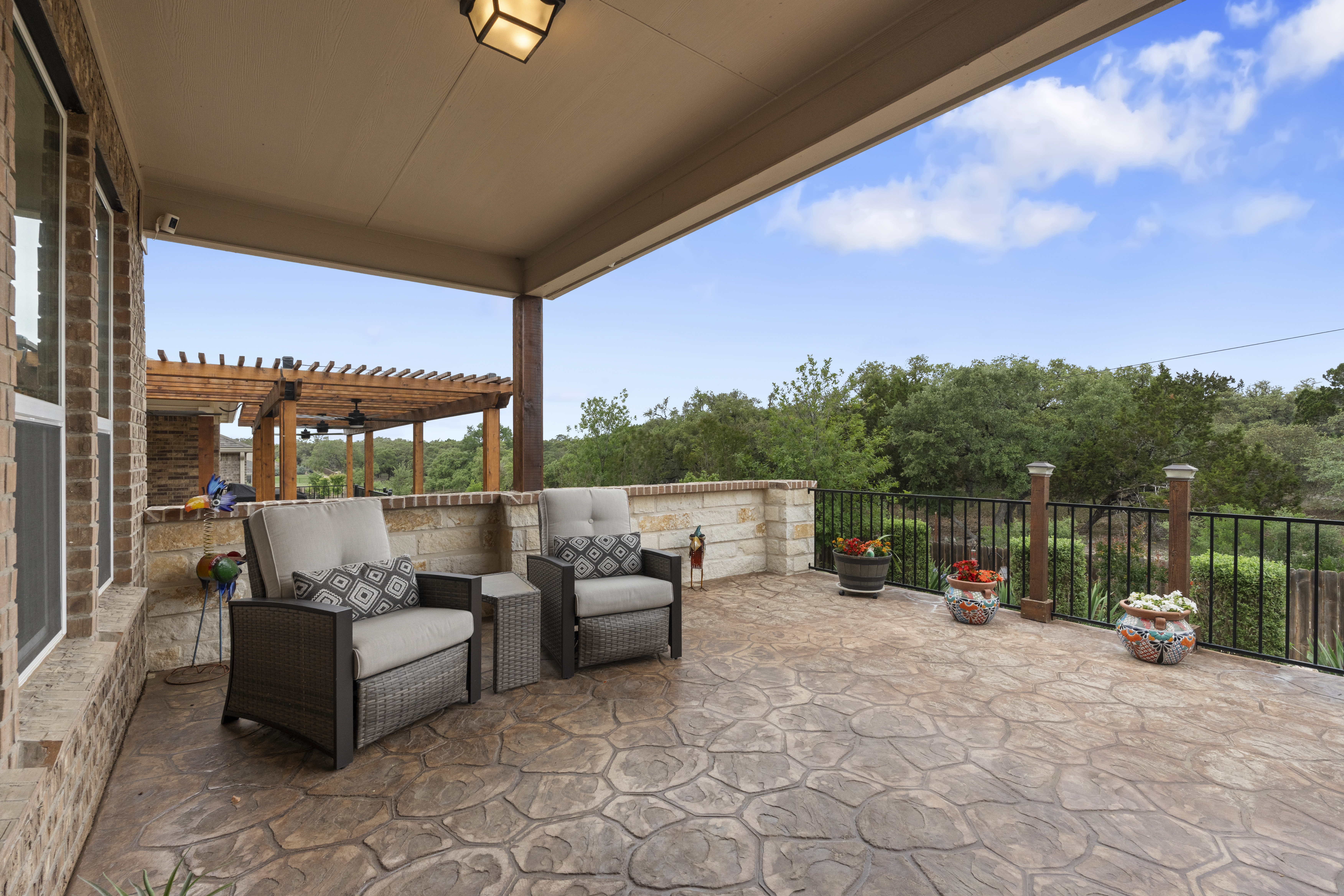  Luxury Hill Country Retreat - 物件實景