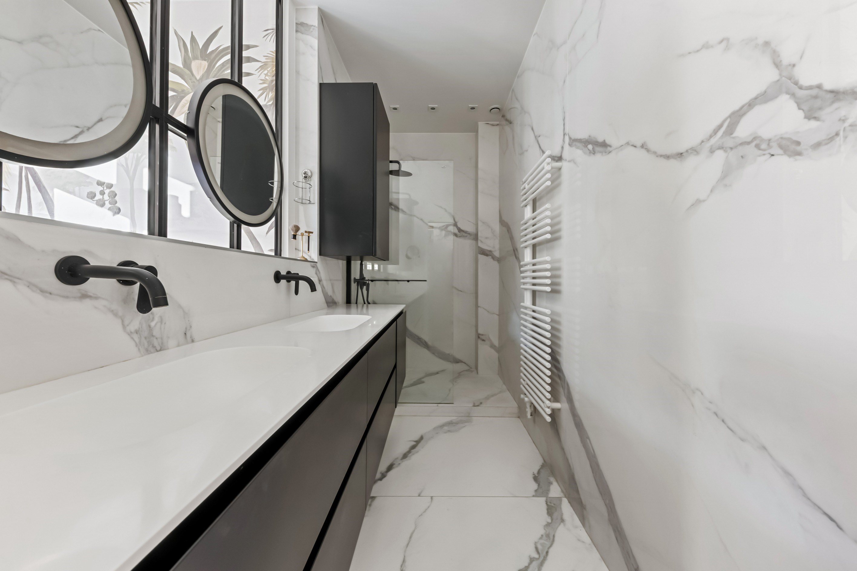  Marais - Exclusive Listing. Stunning Bright Apartment with Balconies and Sacré-… - 物件實景