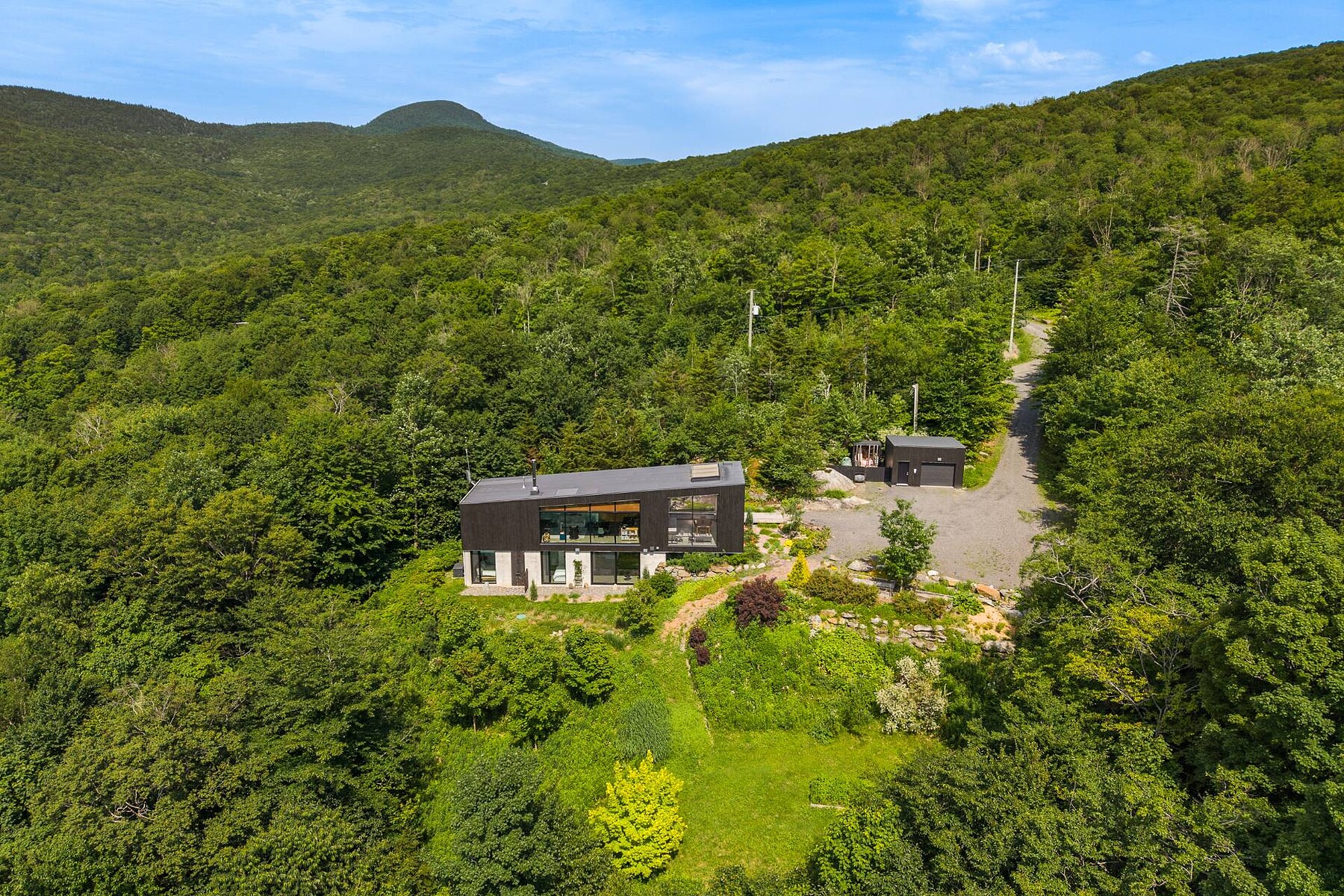  Sutton, Eastern Townships - 物件實景