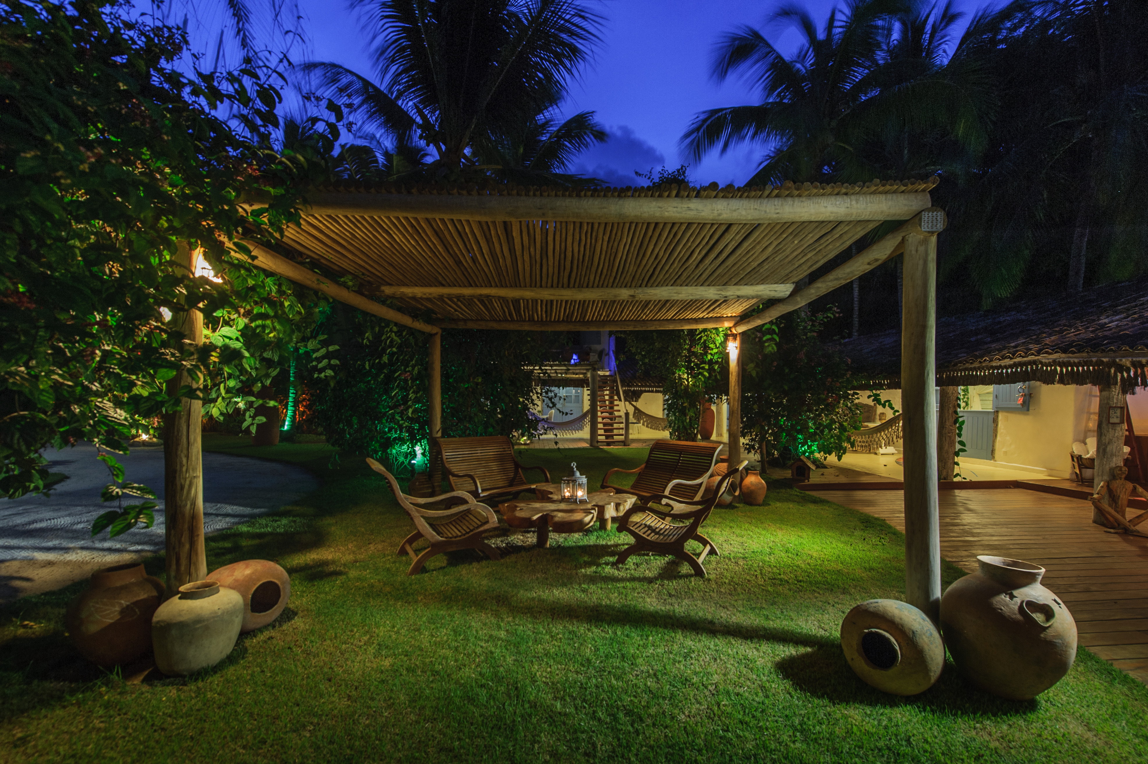  Beachfront boutique inn on the pristine shores of Praia do Espelho - 物件實景