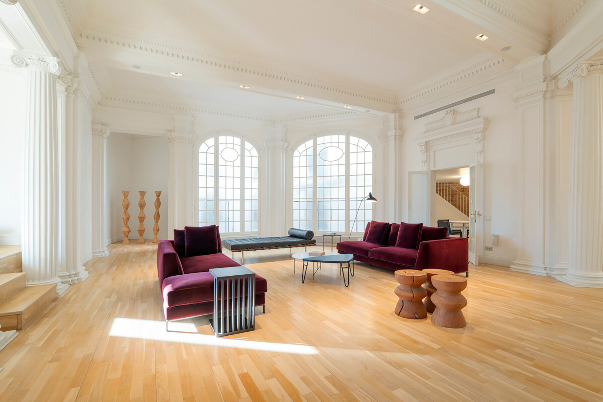  Spectacular corner apartment of large dimensions in Eixample derecho. - 物件實景