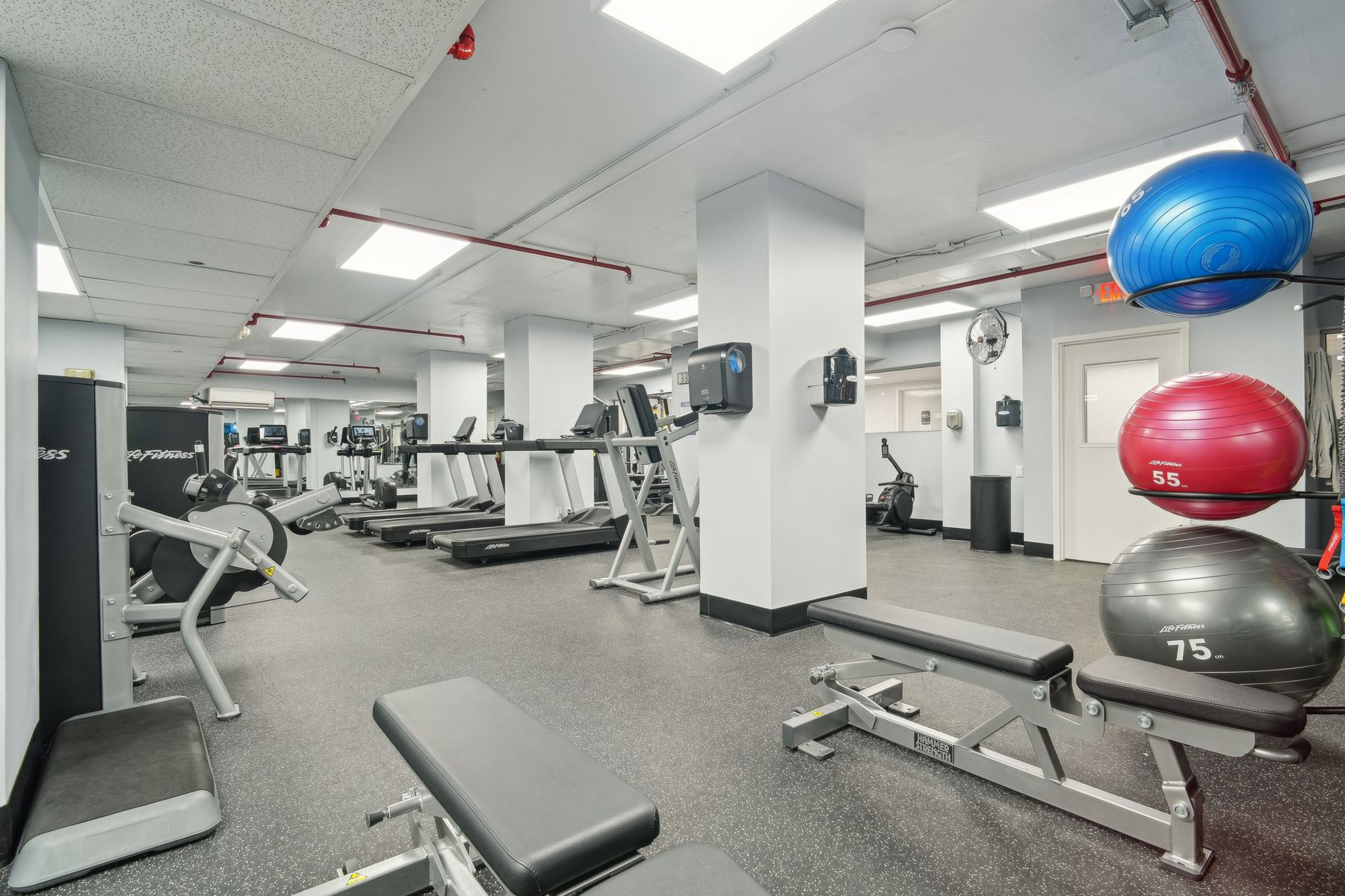  555 North Avenue #25K, Fort Lee, NJ 07024 - 物件實景