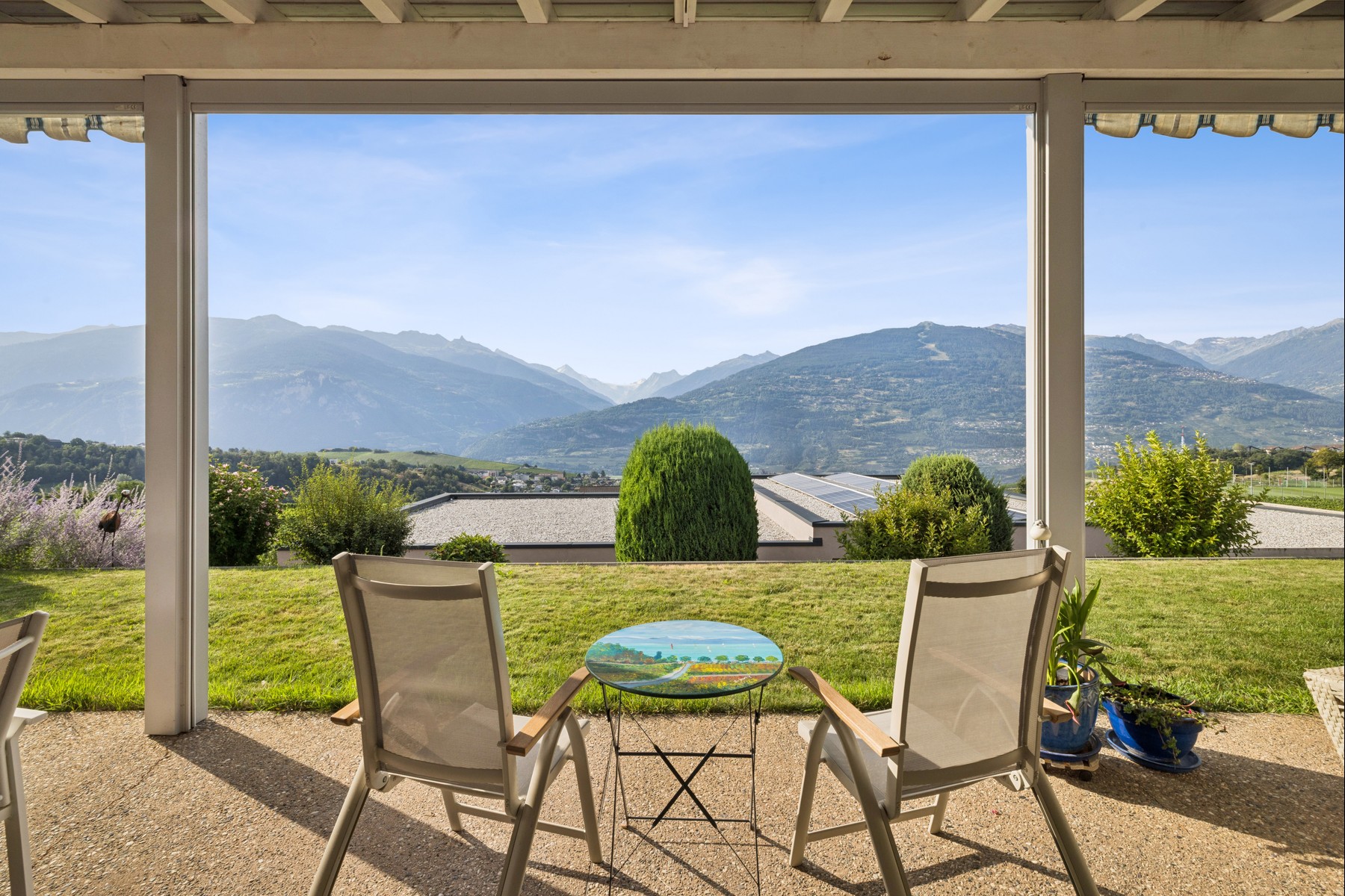  Exceptional Villa with Panoramic Views & Contemporary Elegance - 物件實景
