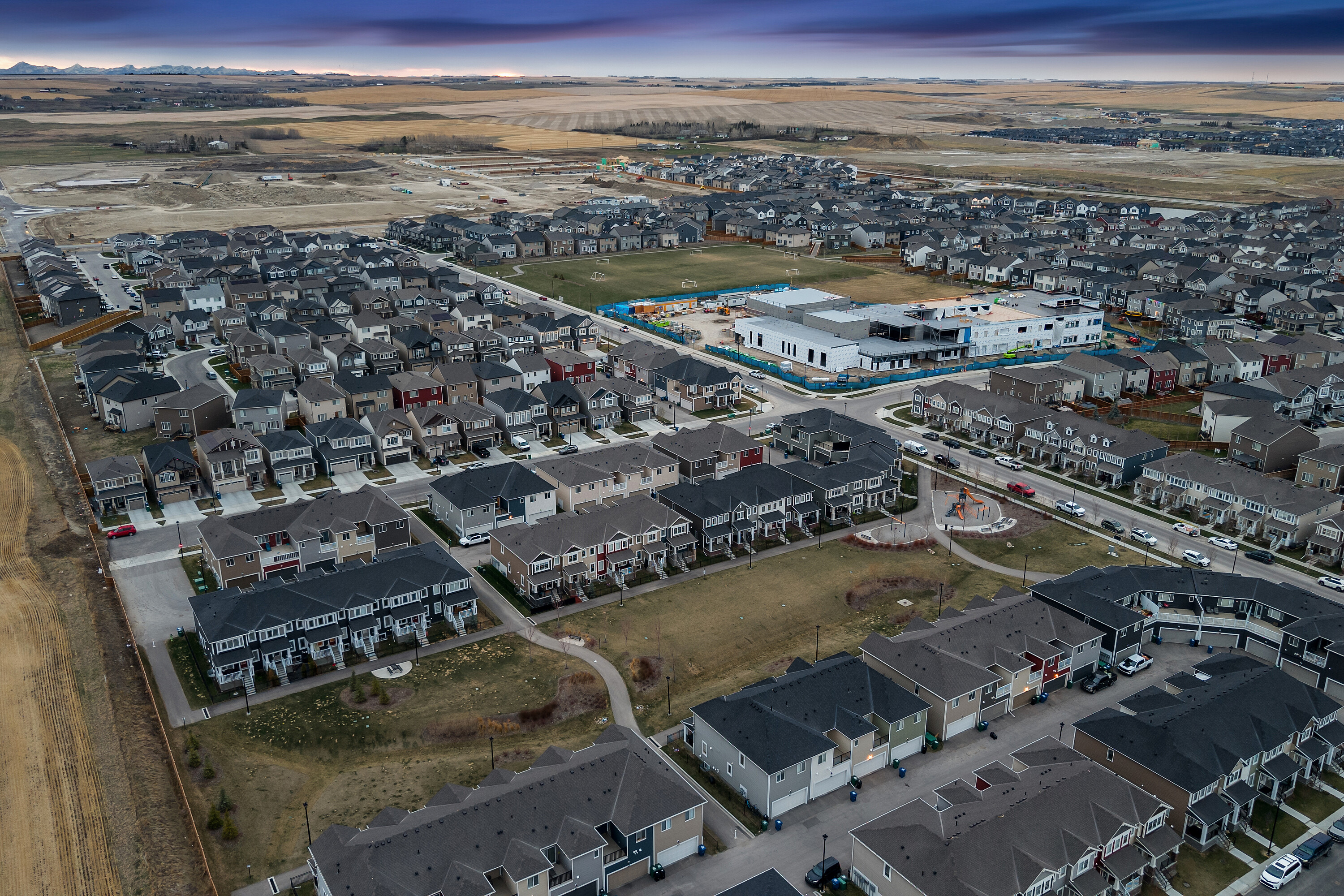  Airdrie, Rocky View - 物件實景