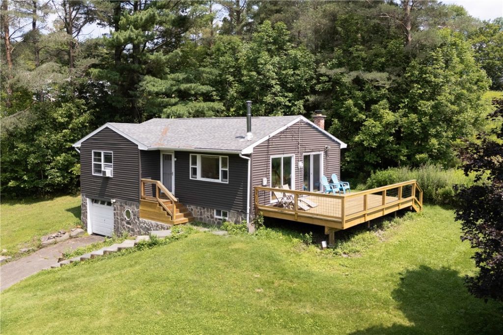 Turkey Ridge Rd, Fleischmanns, NY 12430