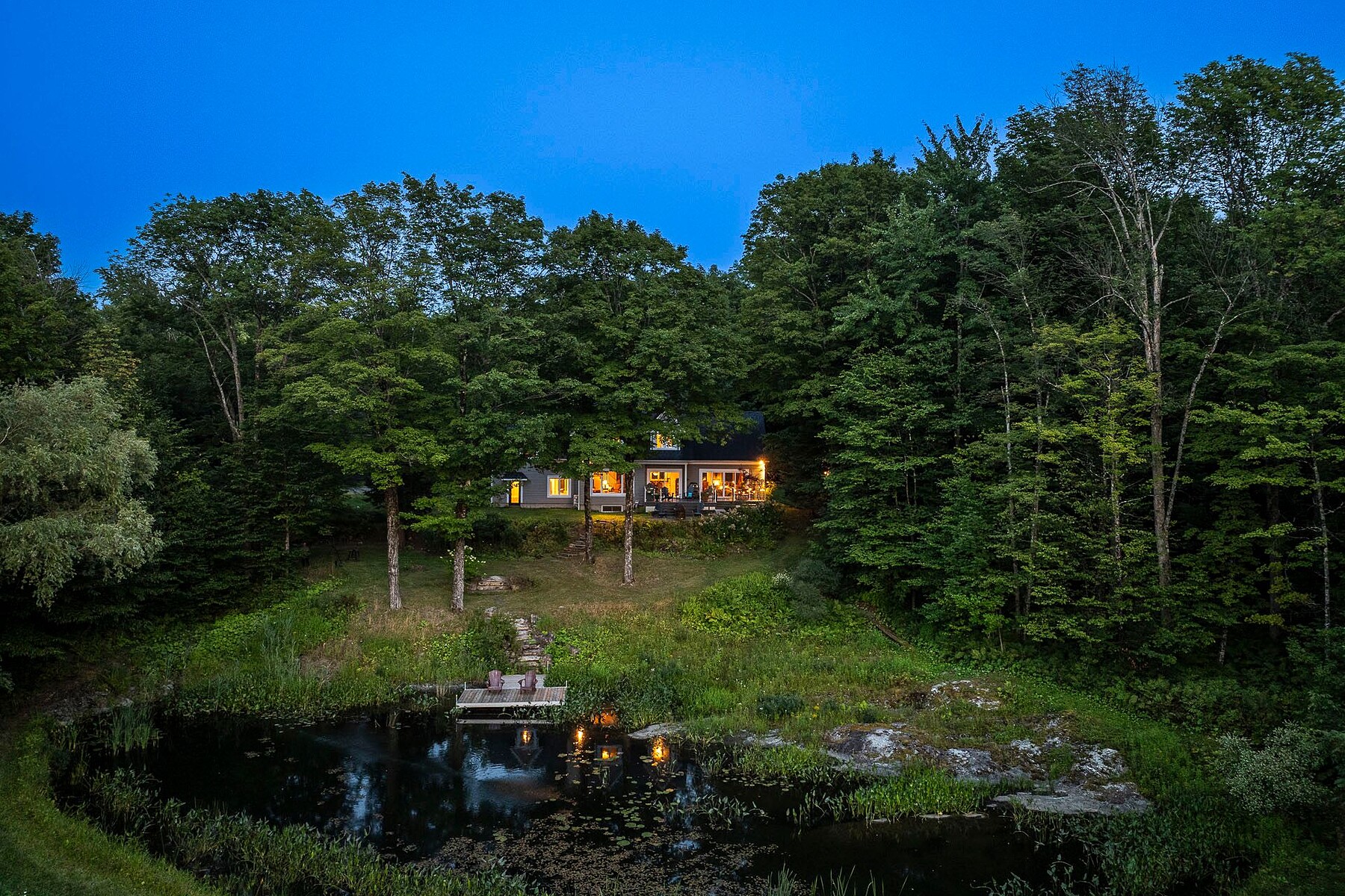  Lac-Brome, Eastern Townships - 物件實景