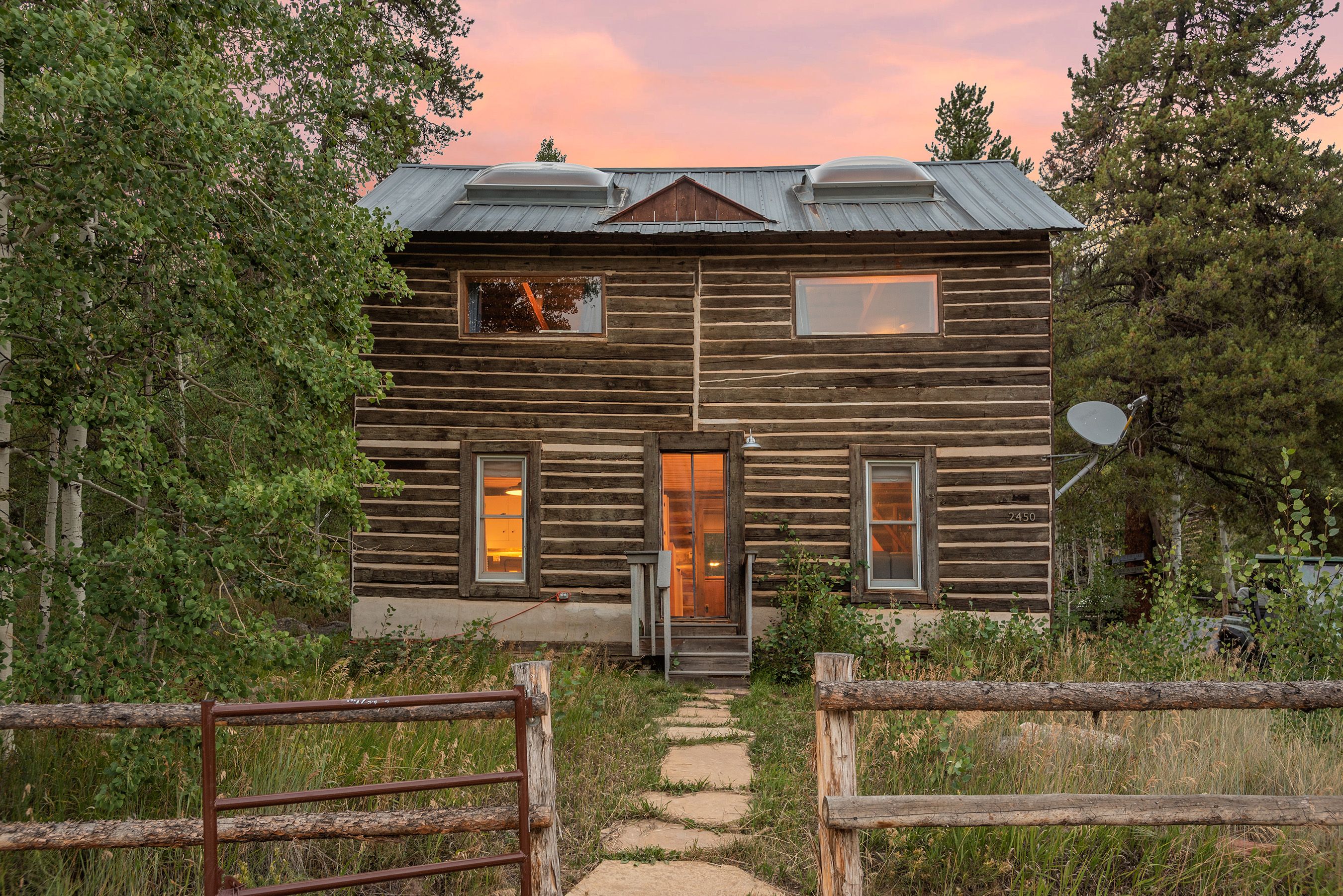  2450 North Fork Road, Meredith, CO, 81642 - 物件實景