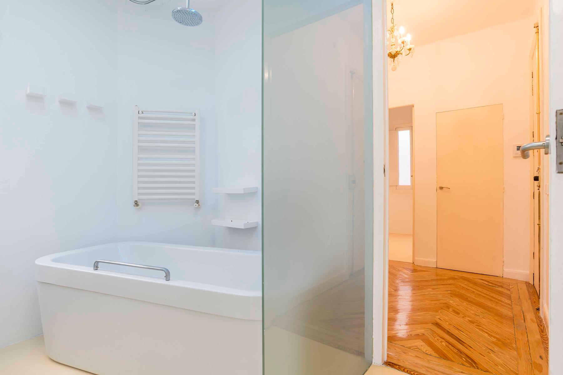  Exterior flat in Plaza de San Miguel with magnificent views - 物件實景