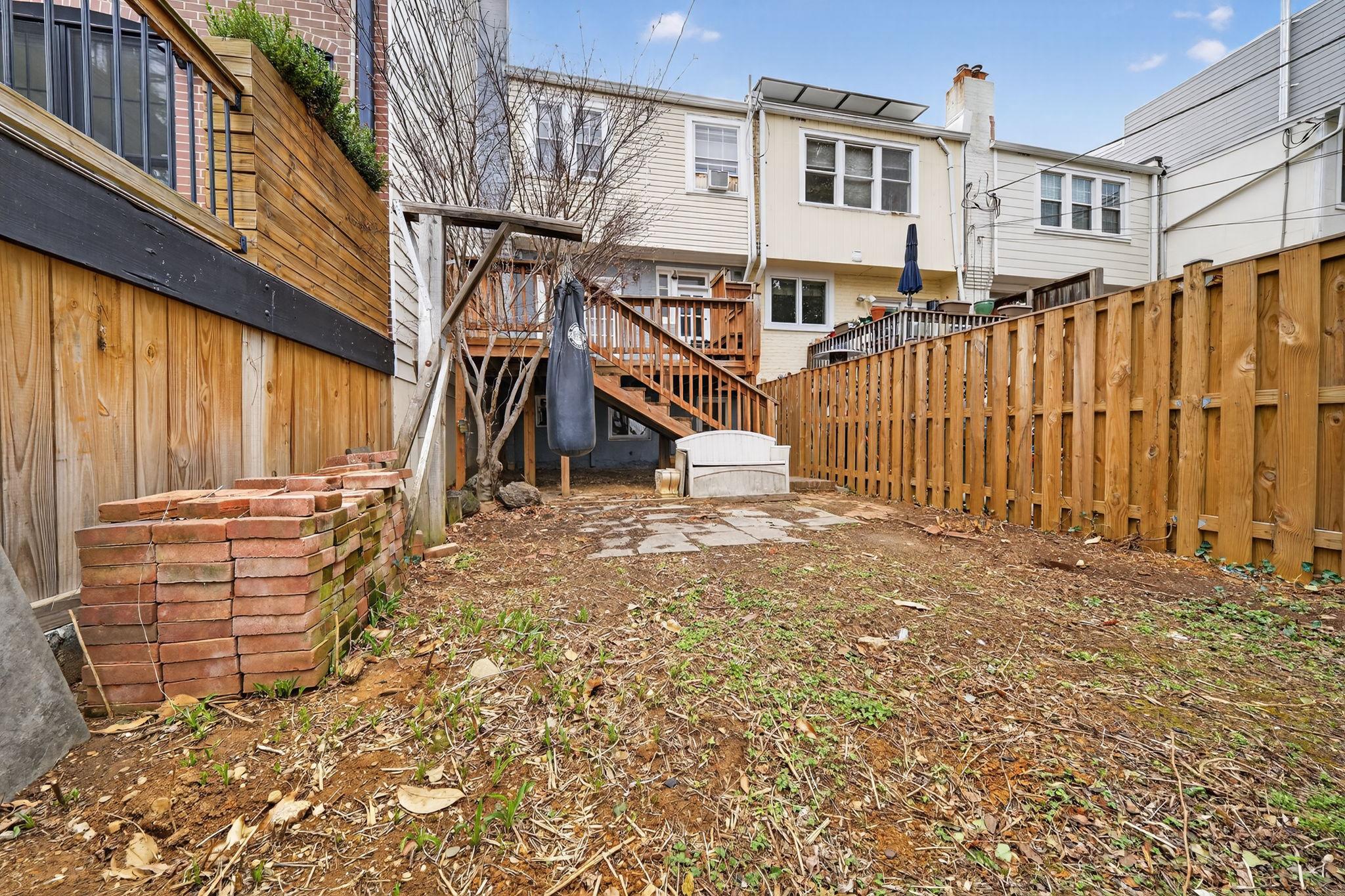  3624 T Street NW, Washington, DC, 20007 - 物件實景