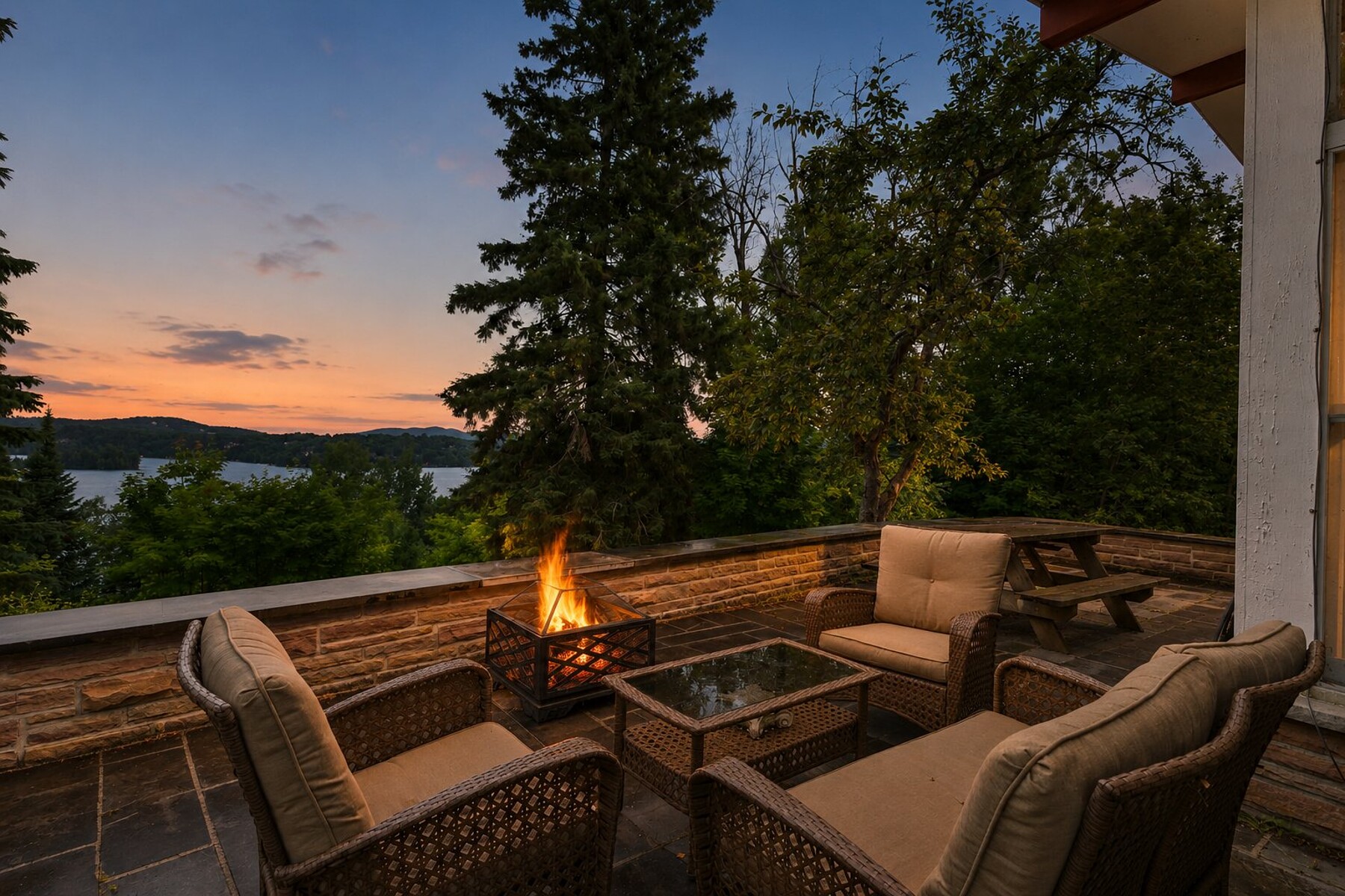  Sainte-Agathe-des-Monts, Laurentides - 物件實景