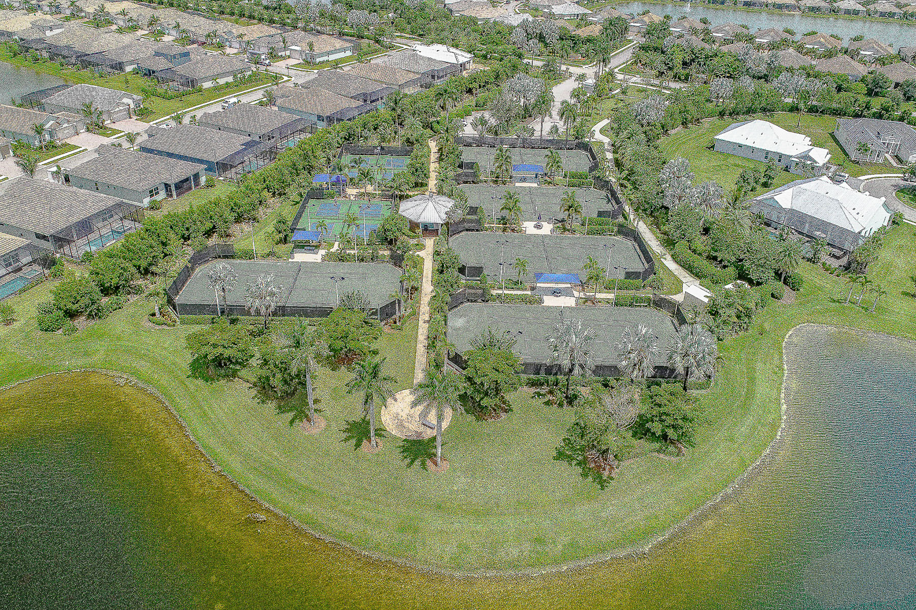  NAPLES RESERVE - CRANE POINT - 物件實景