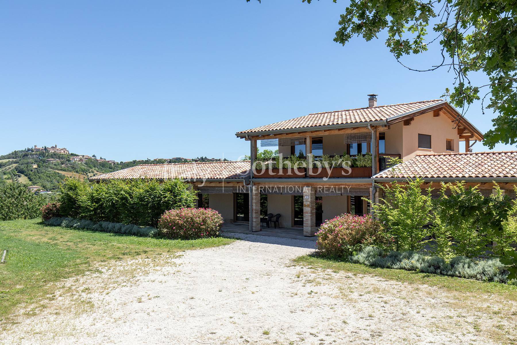  Eco-friendly property with pool in Marche - 物件實景
