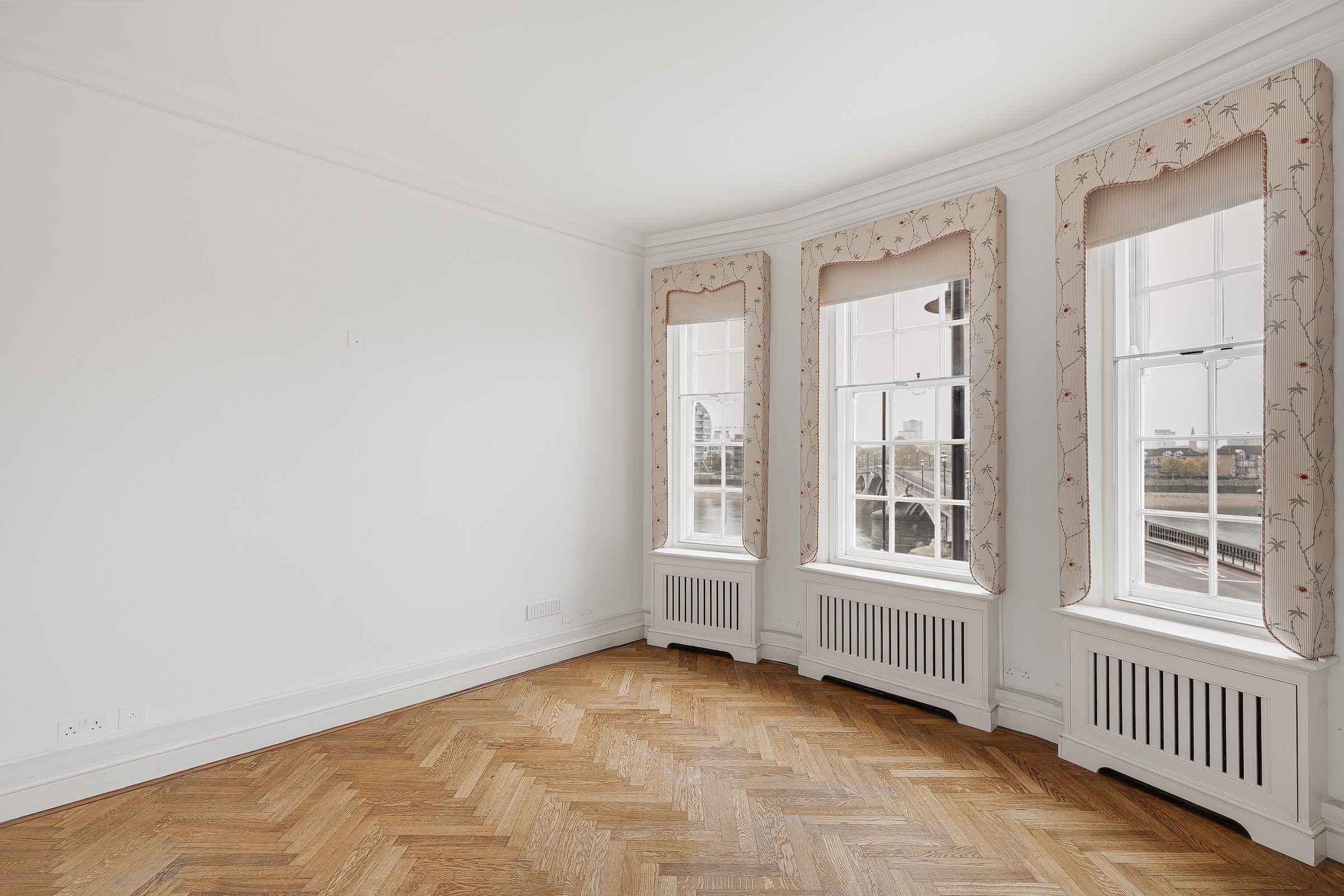  A chic apartment overlooking the Thames in Cheyne Walk - 物件實景