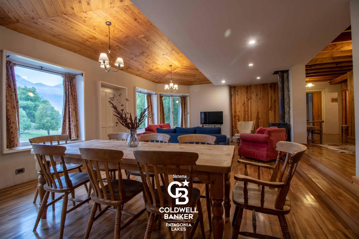 Cushamen, AR-U, AR, 5 Bedrooms Bedrooms, ,4 BathroomsBathrooms,Residential,For Sale,1827433