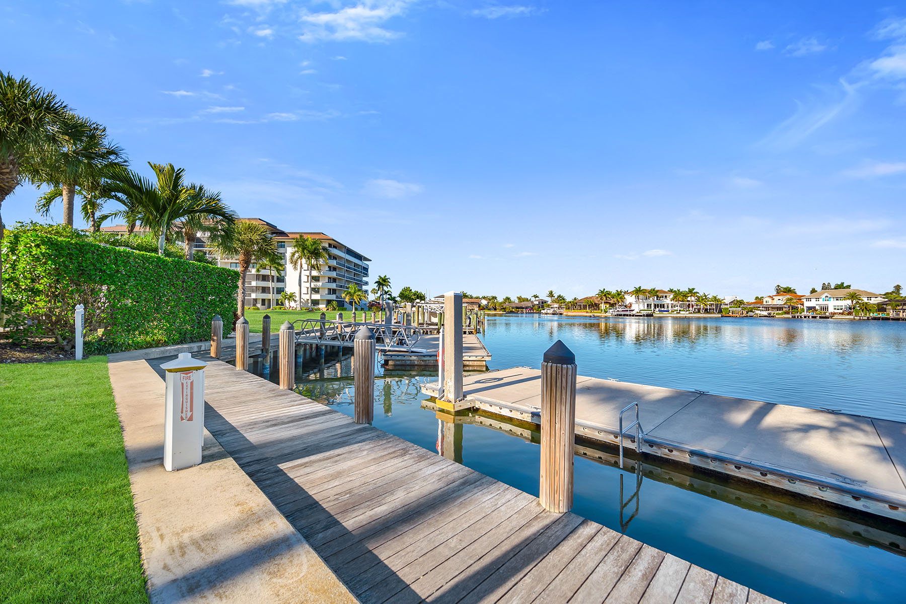  MARCO ISLAND - SOUTH SEAS CLUB CONDO - 物件實景