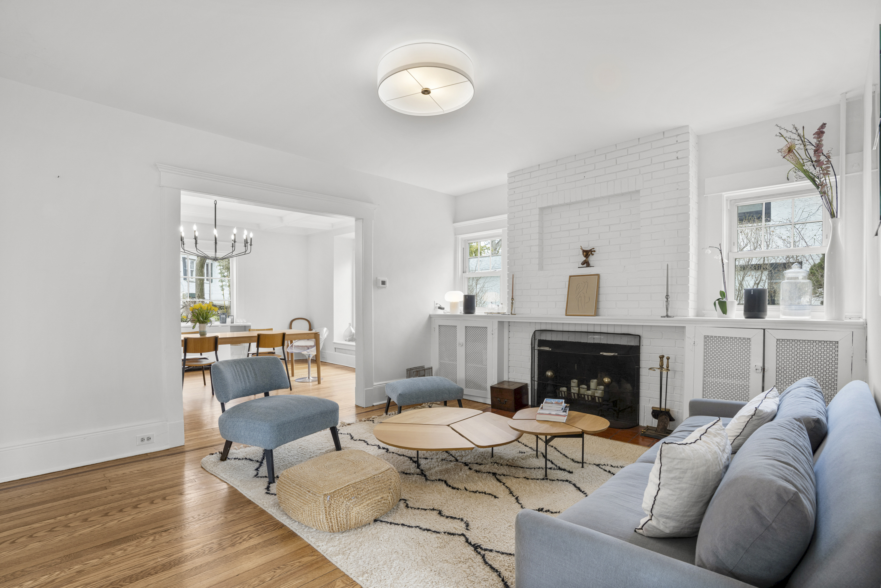  Charming Larchmont Village Colonial - 物件實景