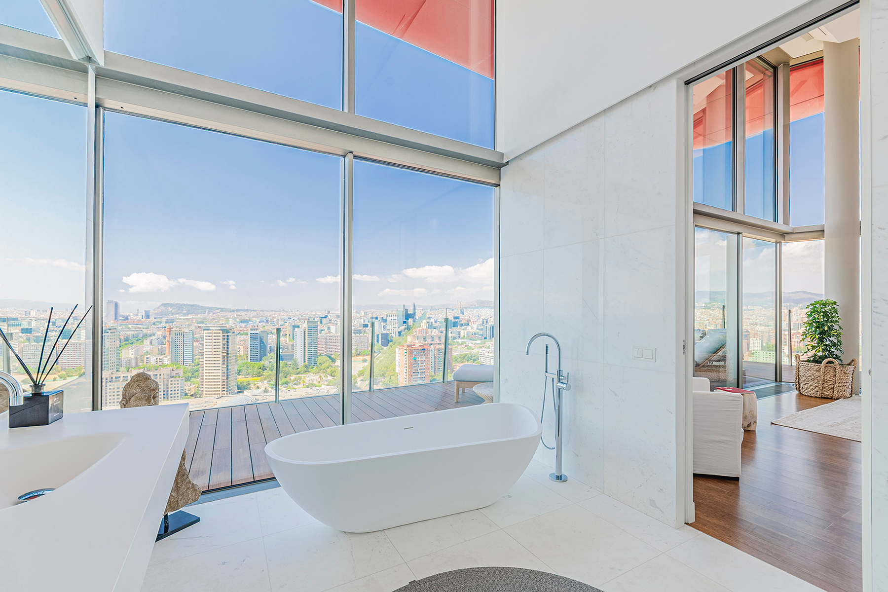  Skyline Penthouse in Antares with panoramic views - 物件實景