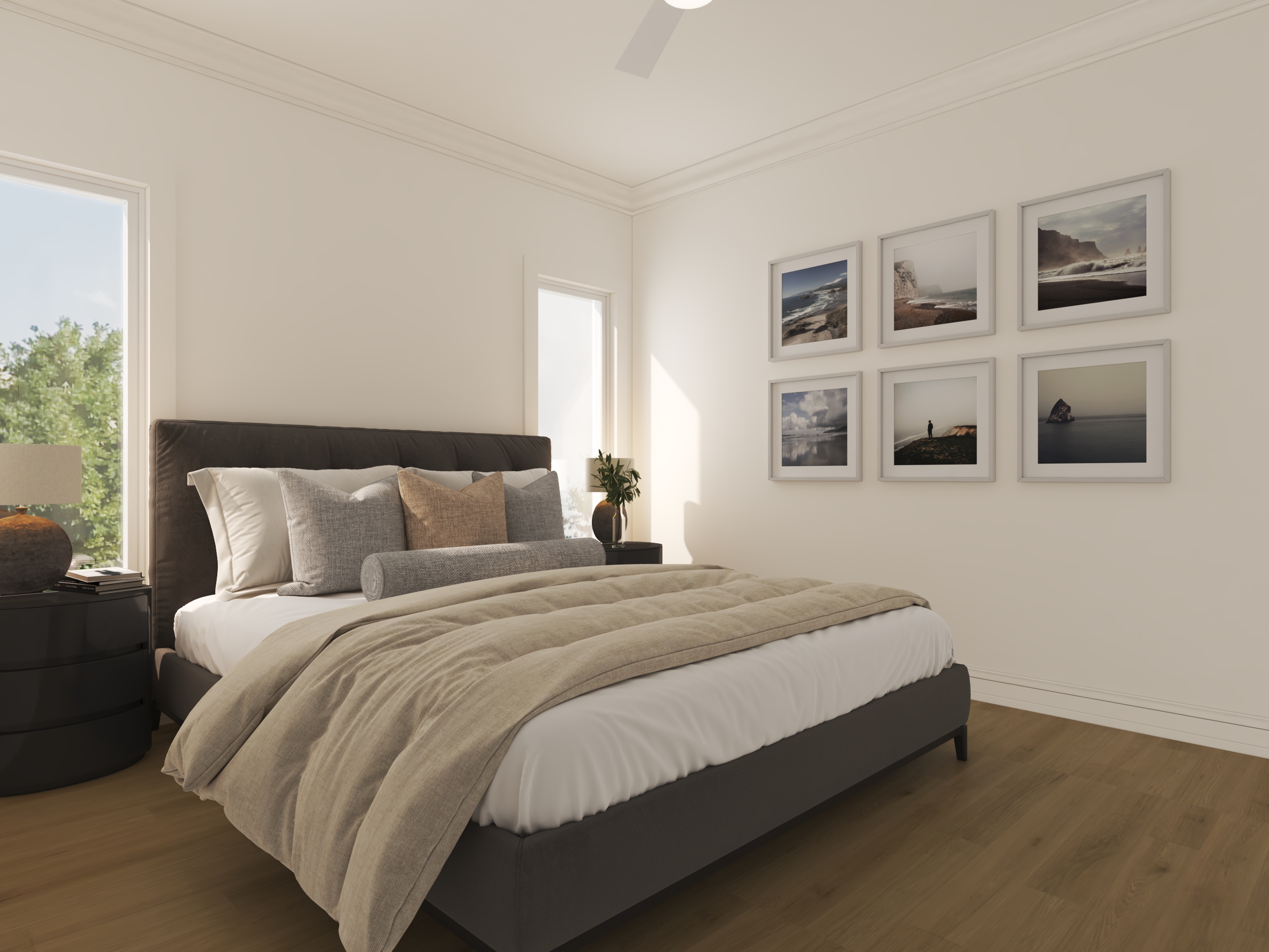  Stunning New Construction Home with 6 Bedroom, 4 Bathrooms + 2 Half Baths - 物件實景