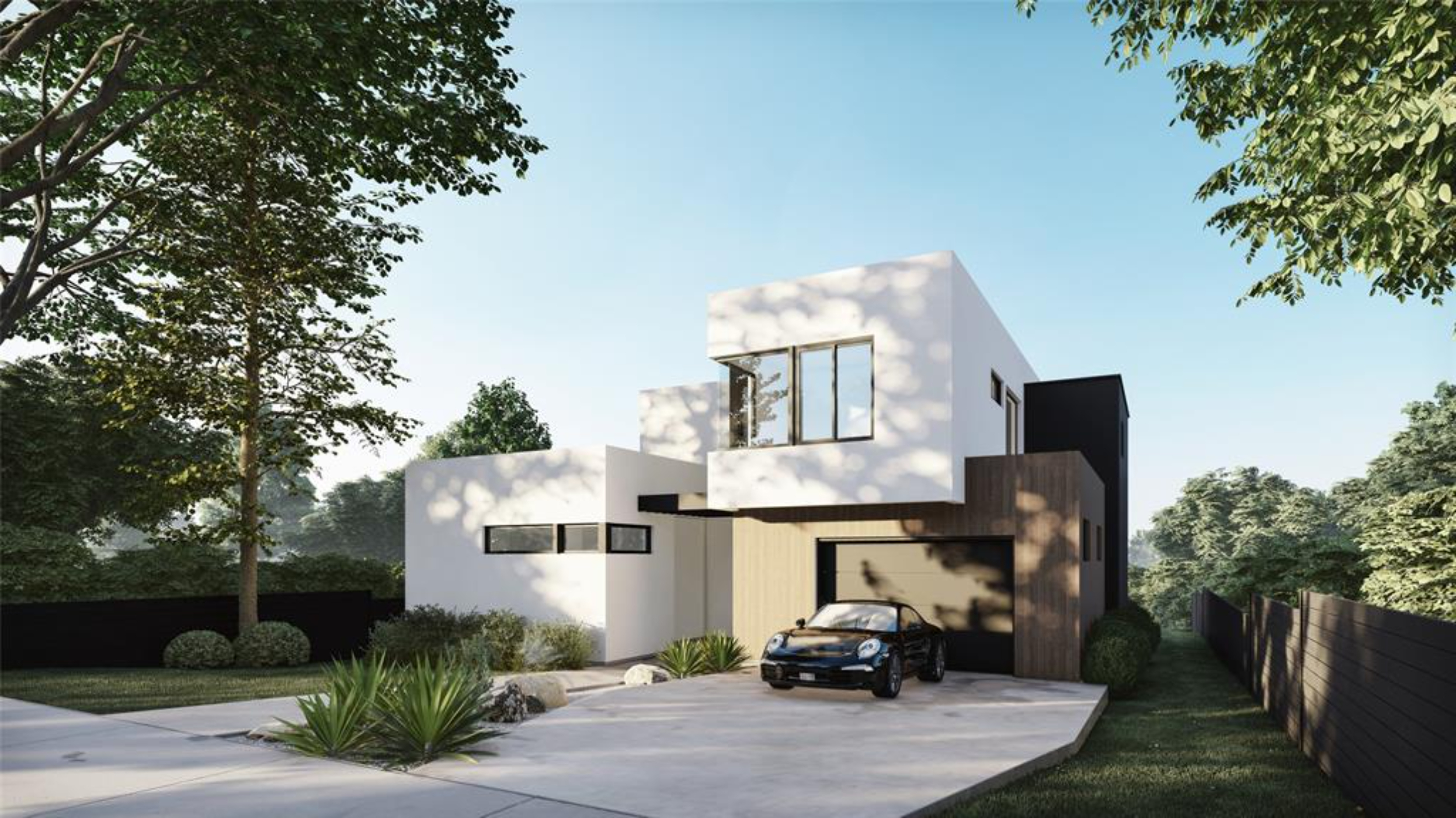  Luxury New Construction - 物件實景