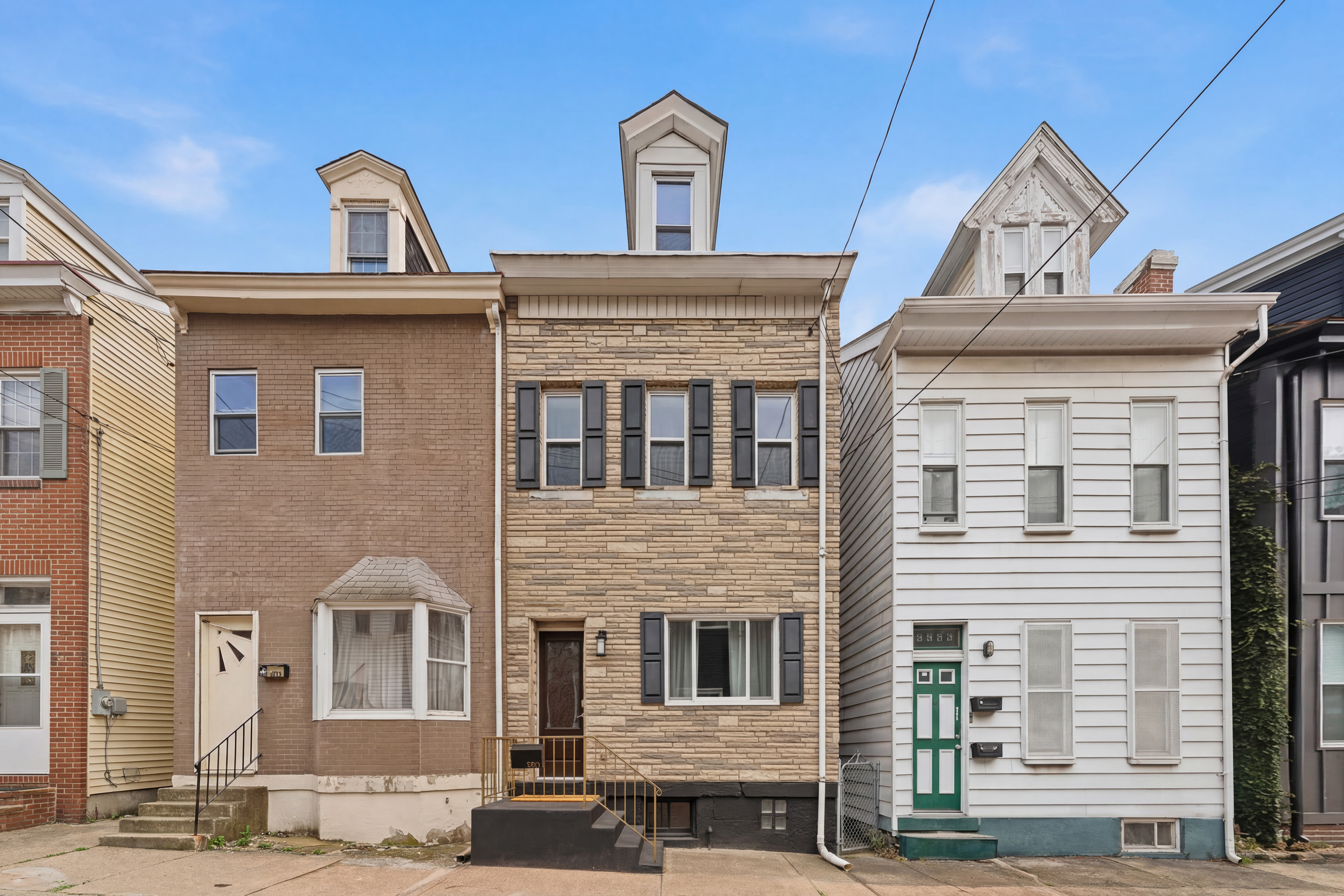  3936 Howley Street, Pittsburgh, PA 15224 - 物件實景