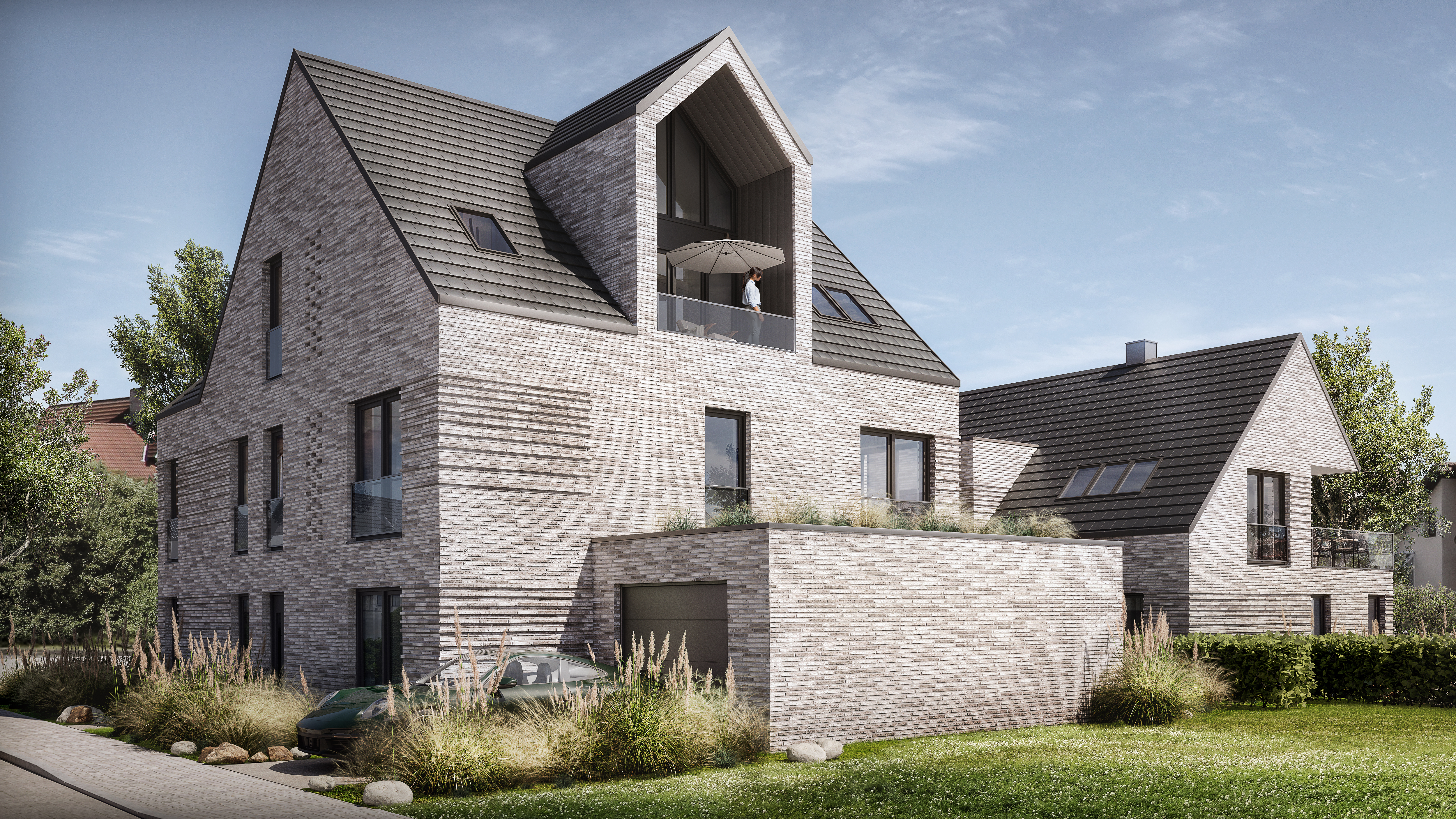  HIGHTIDE Westerland – Sonnige Terrasse, private Sauna und ein Zuhause für bes... - 物件實景