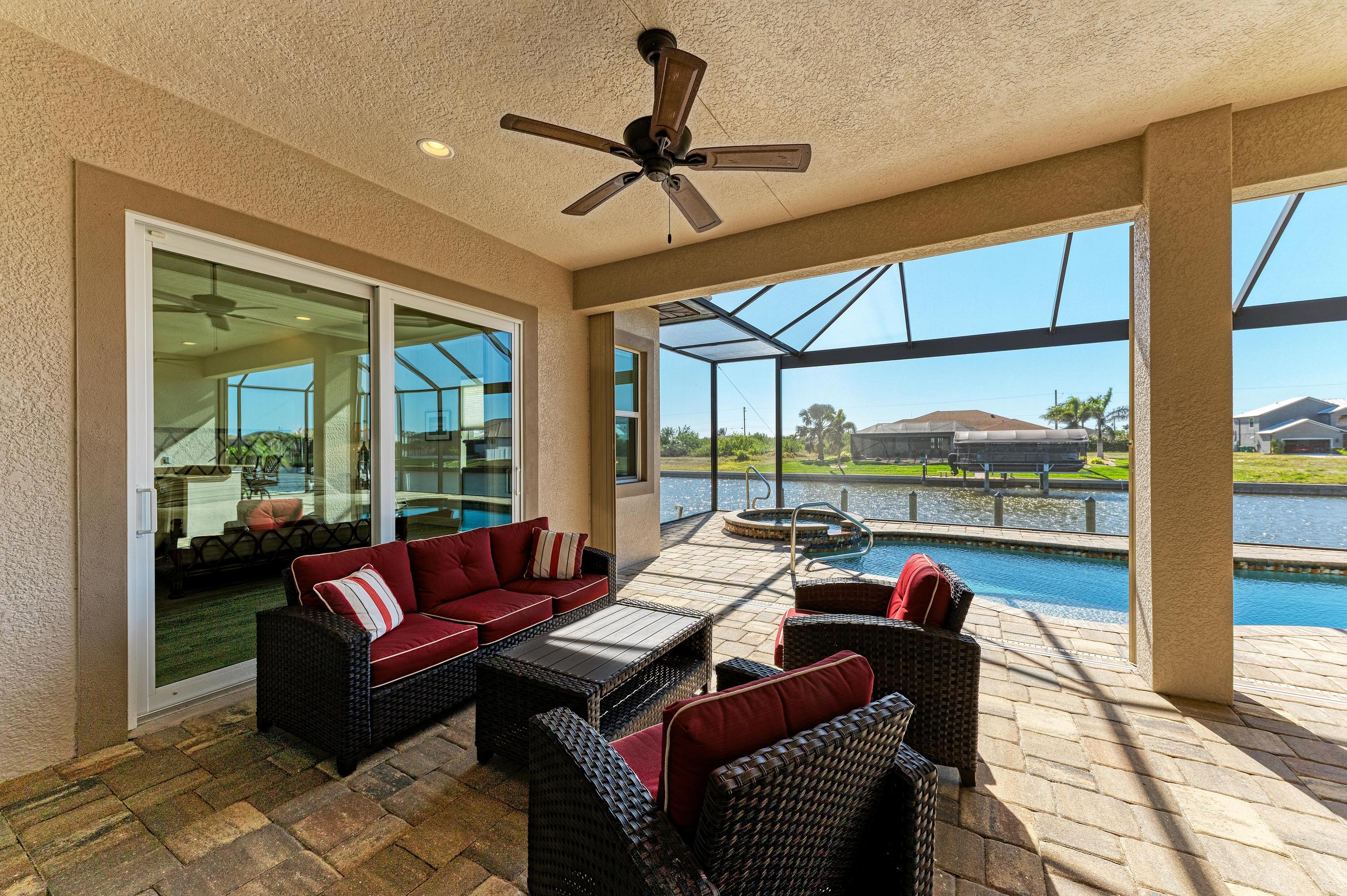 Port Charlotte, Florida, 33981, United States, 4 Bedrooms Bedrooms, ,3 BathroomsBathrooms,Residential,For Sale,1737250